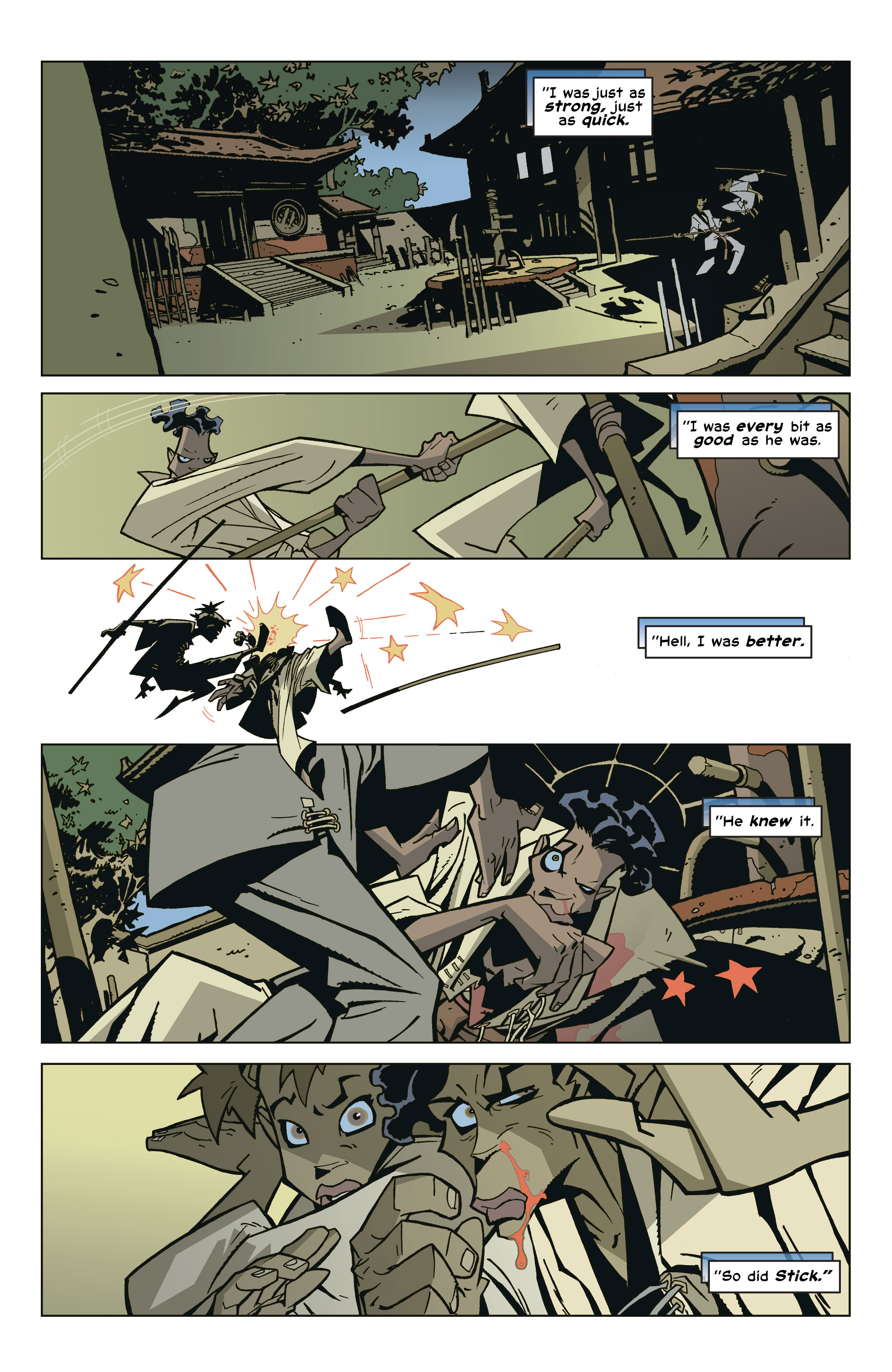 Read online Elektra (2001) comic -  Issue # _TPB Elektra by Greg Rucka Ultimate Collection (Part 3) - 98