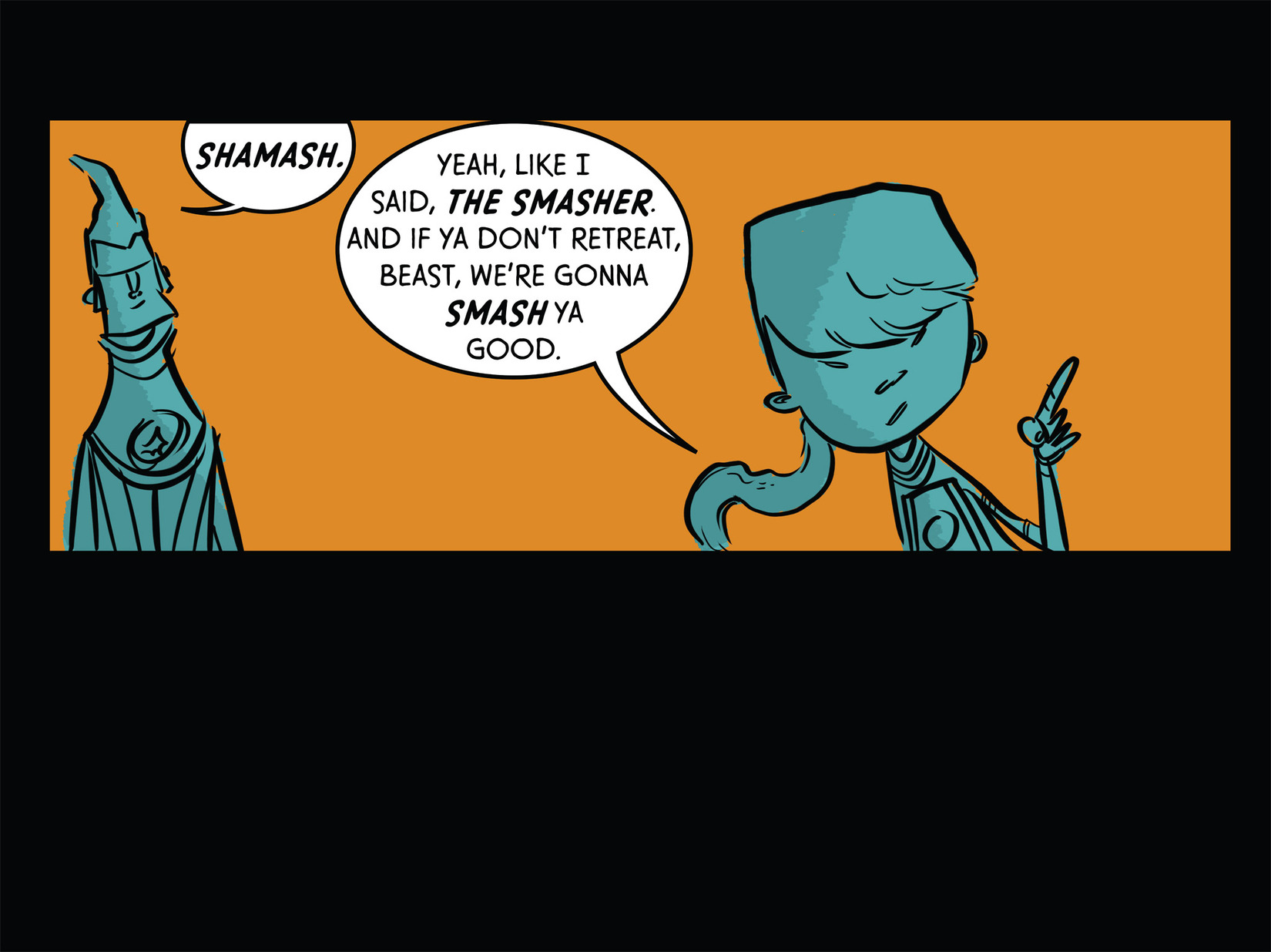 Read online The Motorcycle Samurai: The All-Star Hanukkah Special comic -  Issue # Full - 46