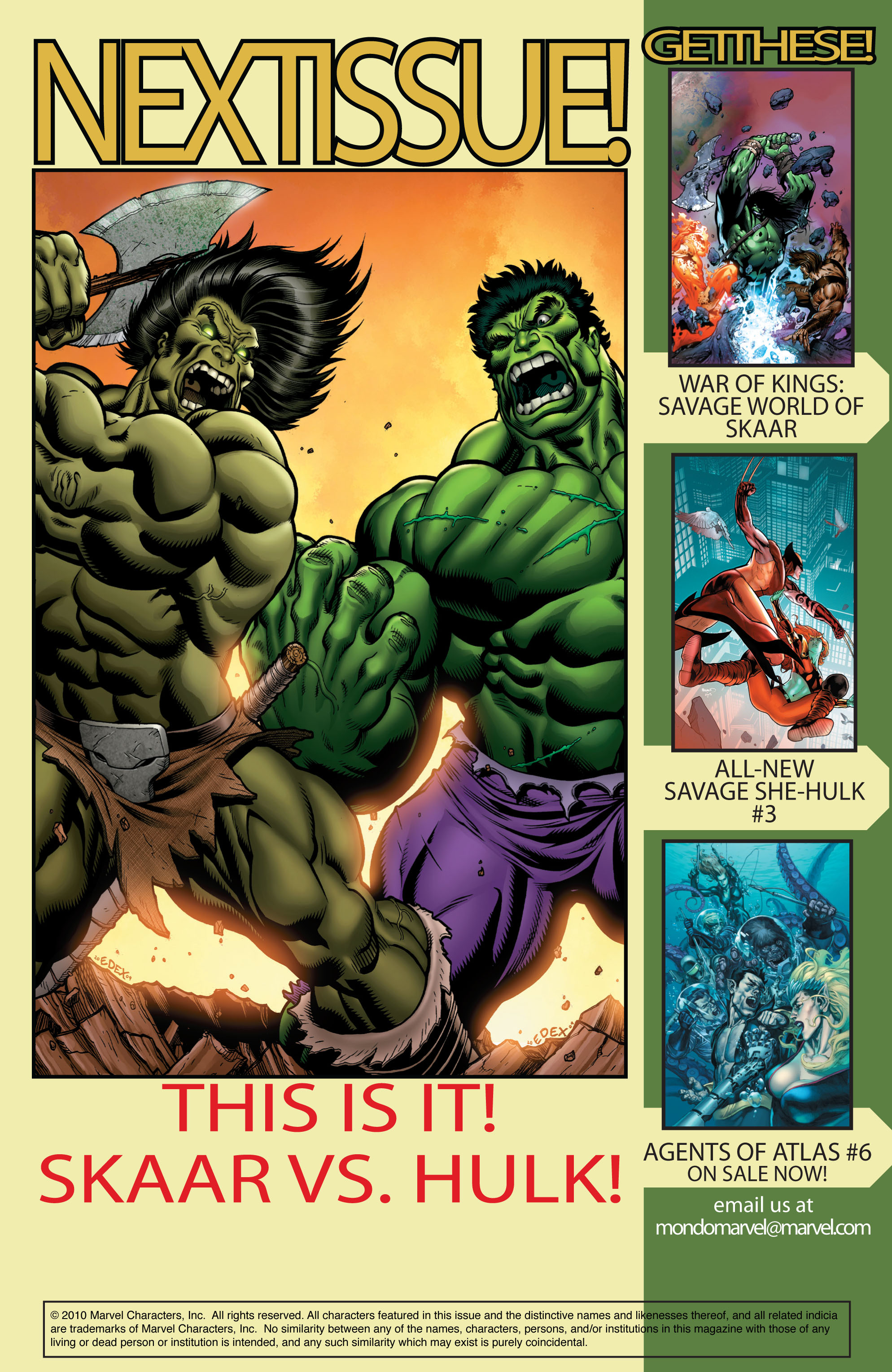 Read online Skaar: Son of Hulk comic -  Issue #11 - 25