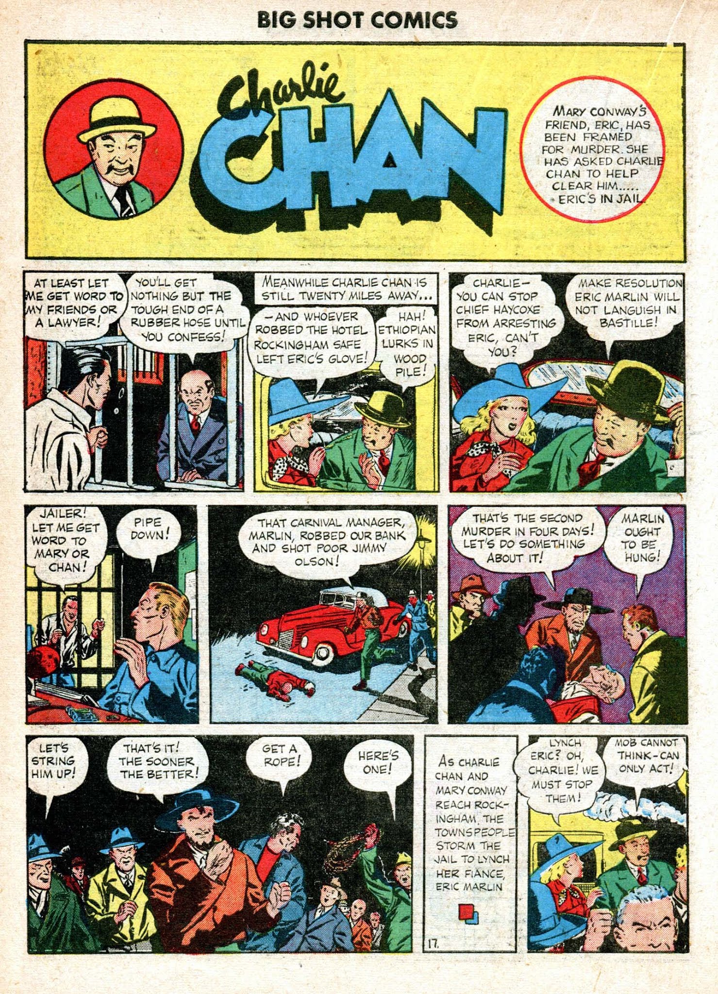 Read online Big Shot comic -  Issue #17 - 36