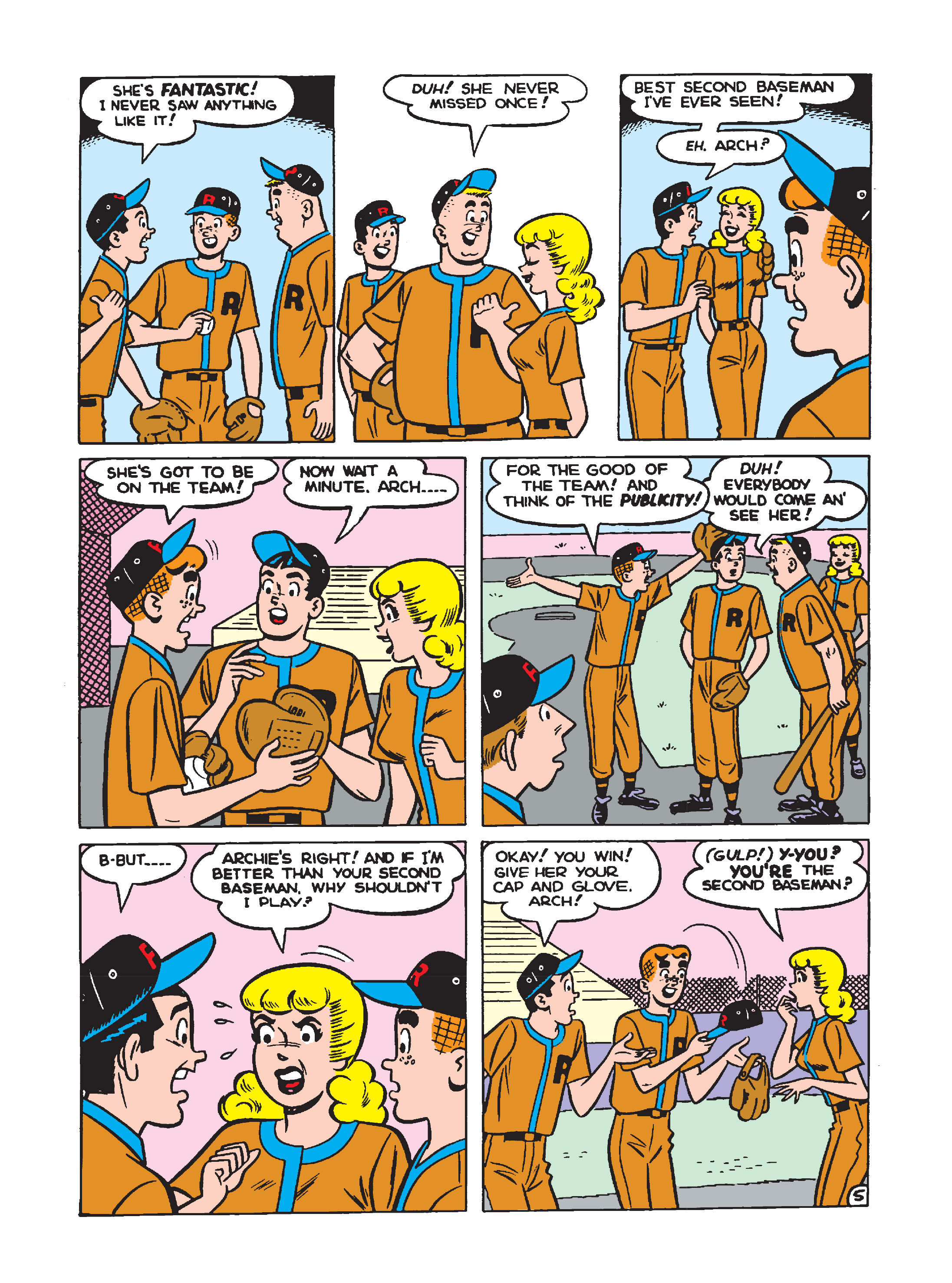 Read online World of Archie Double Digest comic -  Issue #37 - 90