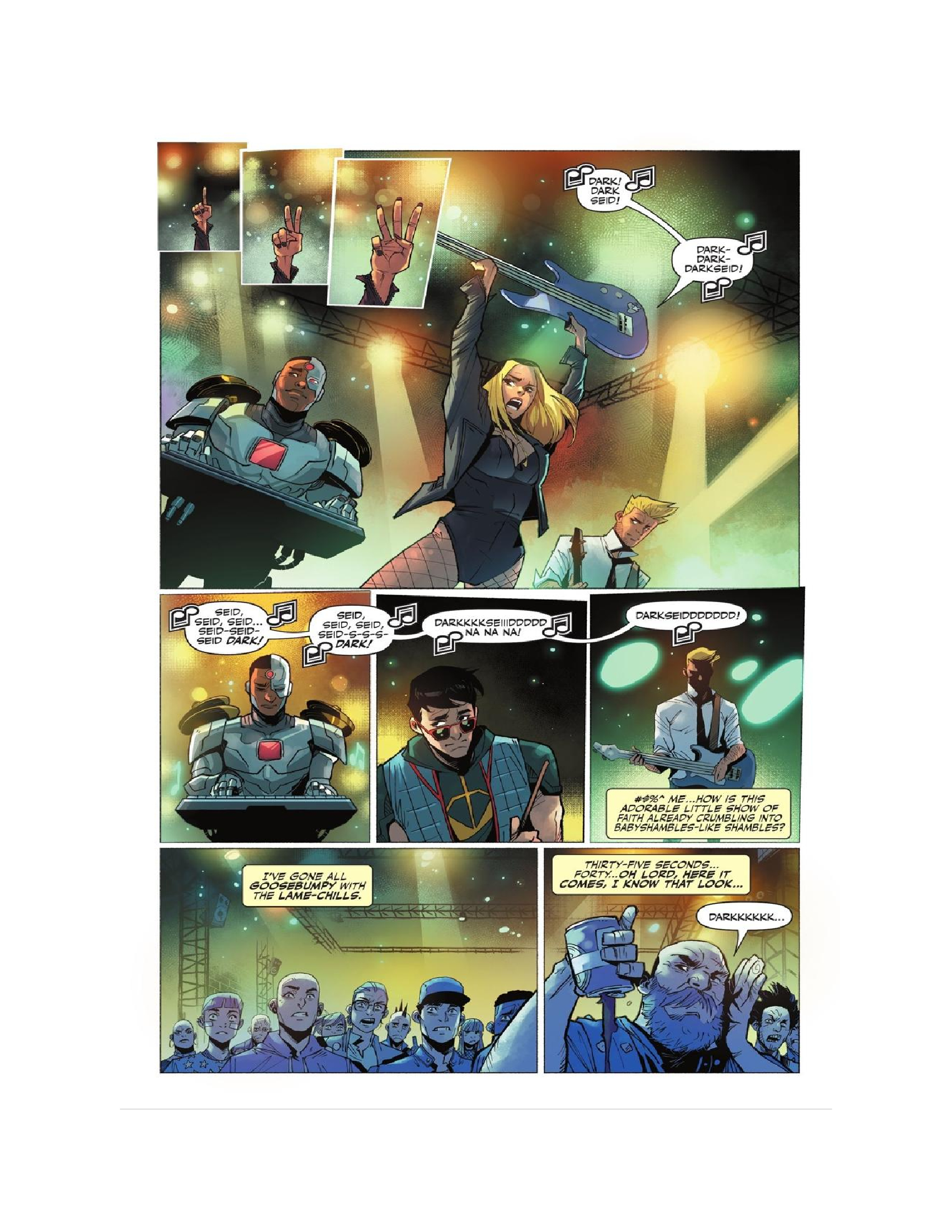 Read online DC's Grifter Got Run Over by a Reindeer comic -  Issue # Full - 45