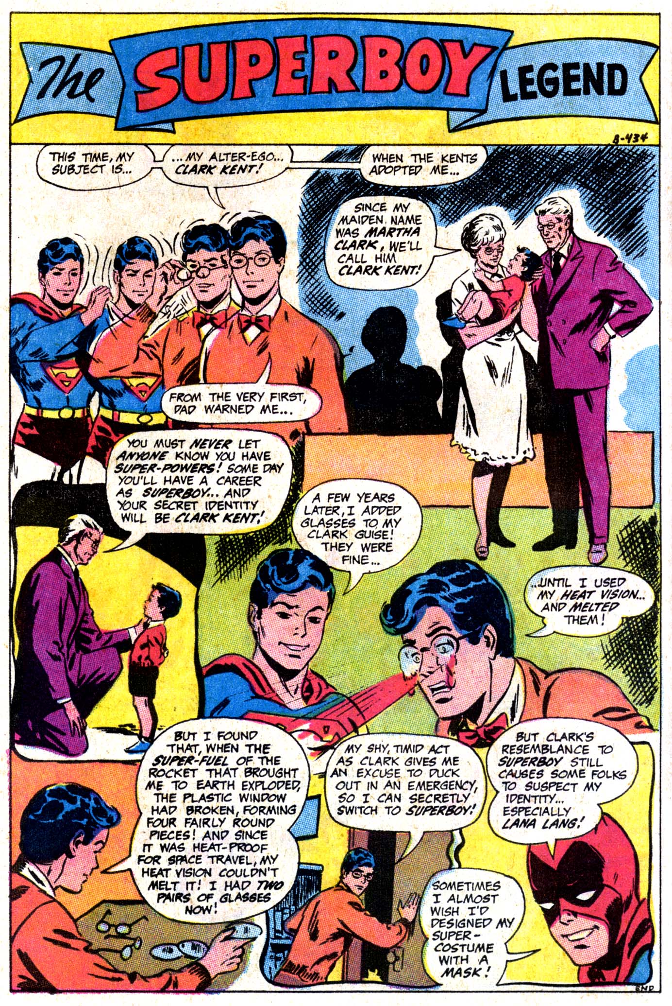 Superboy (1949) 162 Page 25