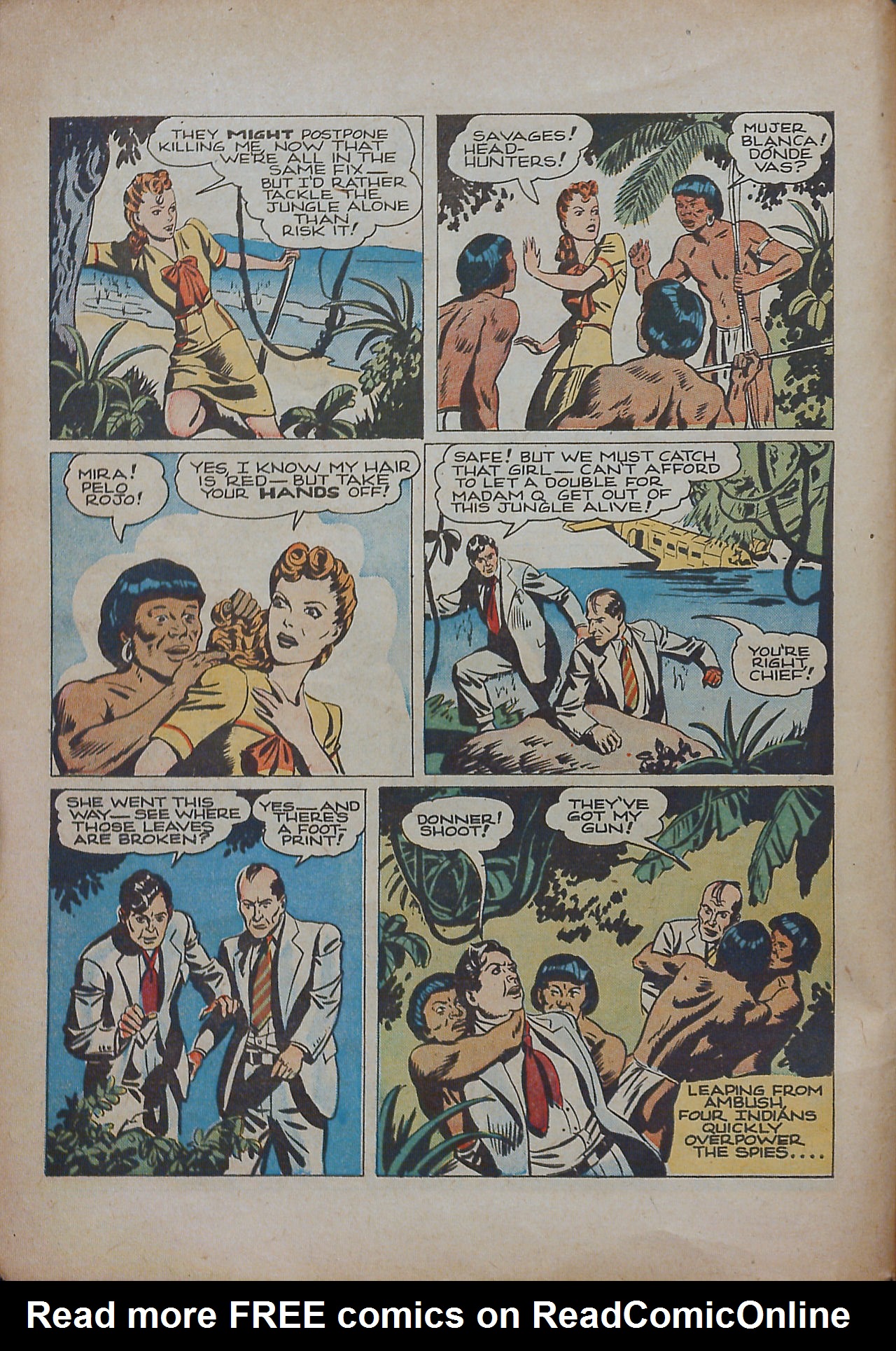 Read online Camp Comics comic -  Issue #3 - 8