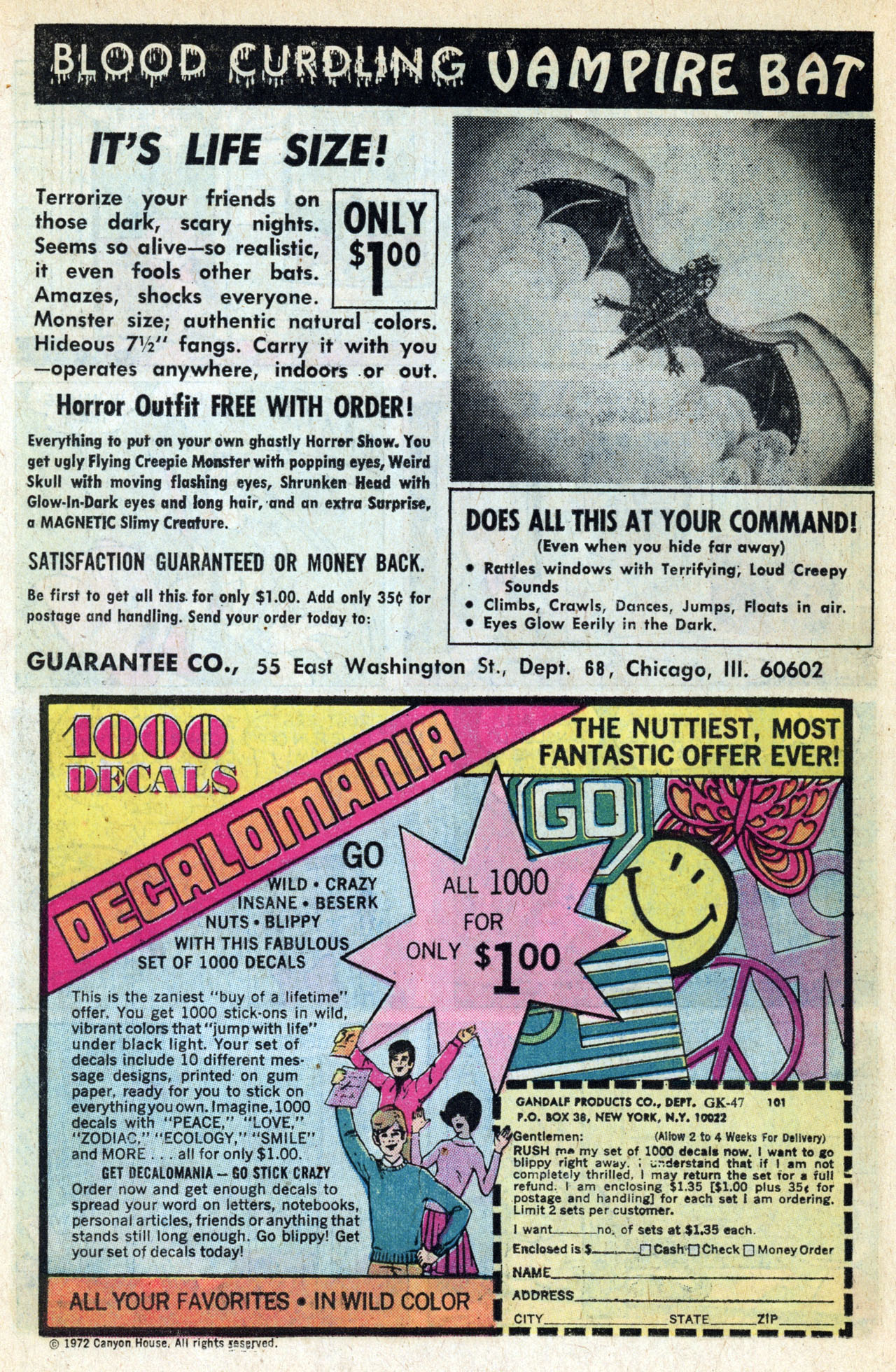 Read online Bugs Bunny comic -  Issue #159 - 14