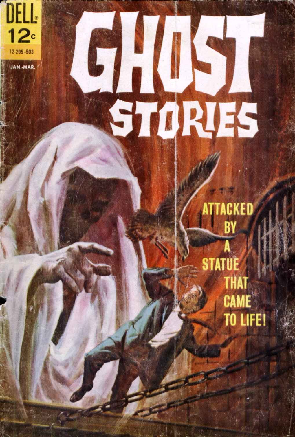 Read online Ghost Stories comic -  Issue #9 - 1