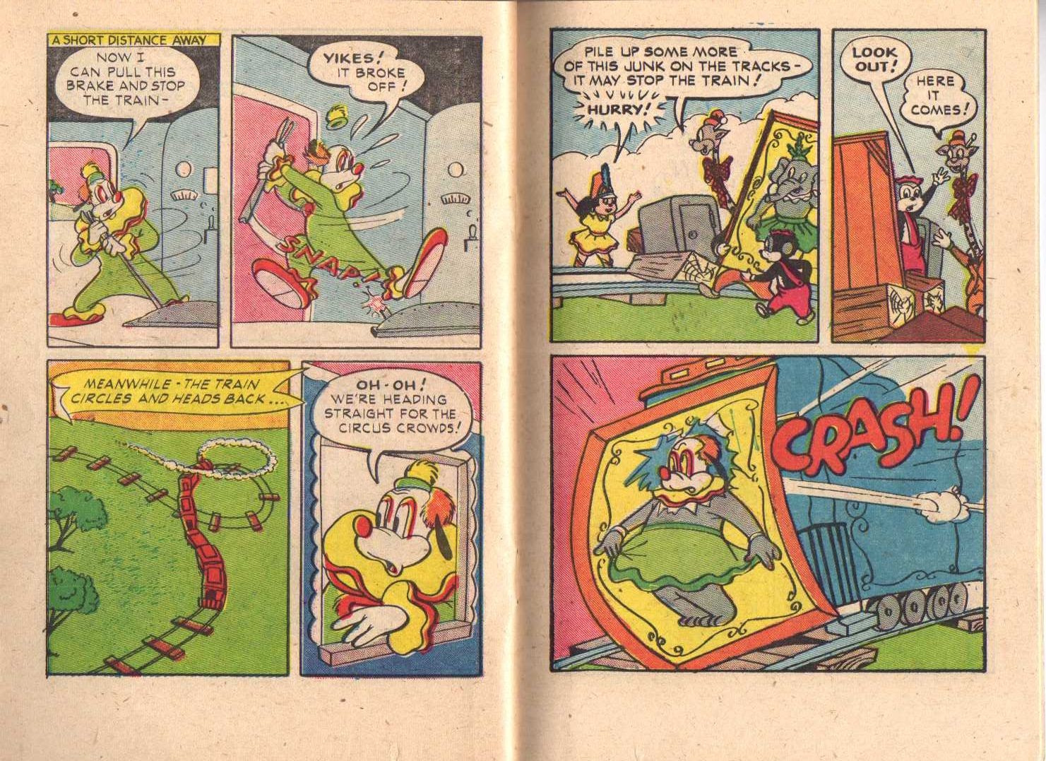 Read online Do-Do comic -  Issue #7 - 16
