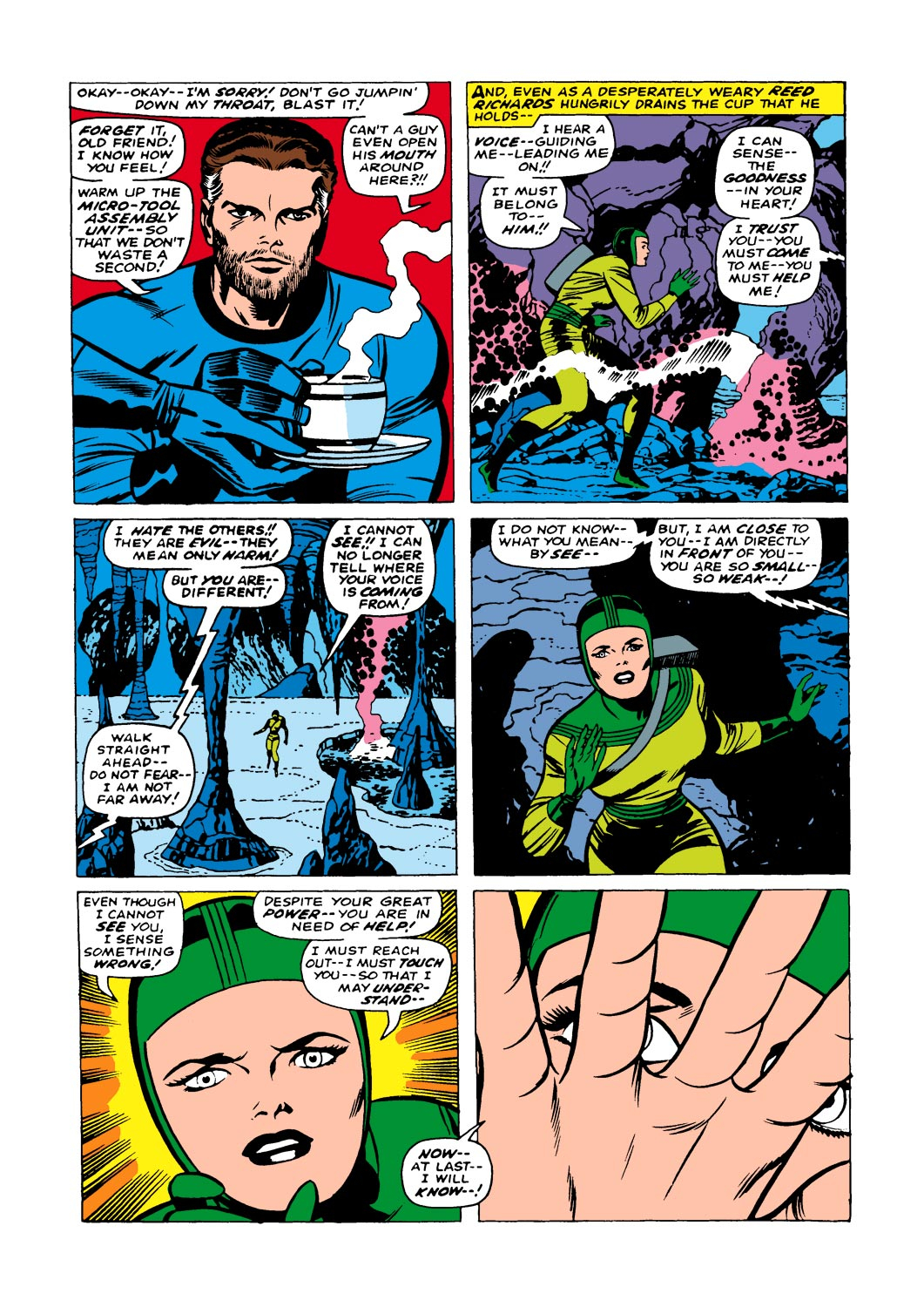 Fantastic Four (1961) issue 67 - Page 10