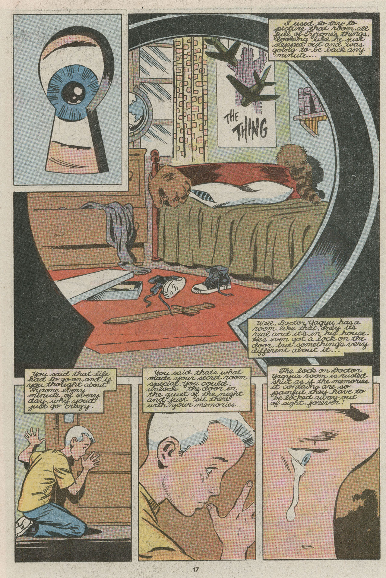 Read online Nth Man the Ultimate Ninja comic -  Issue #13 - 19