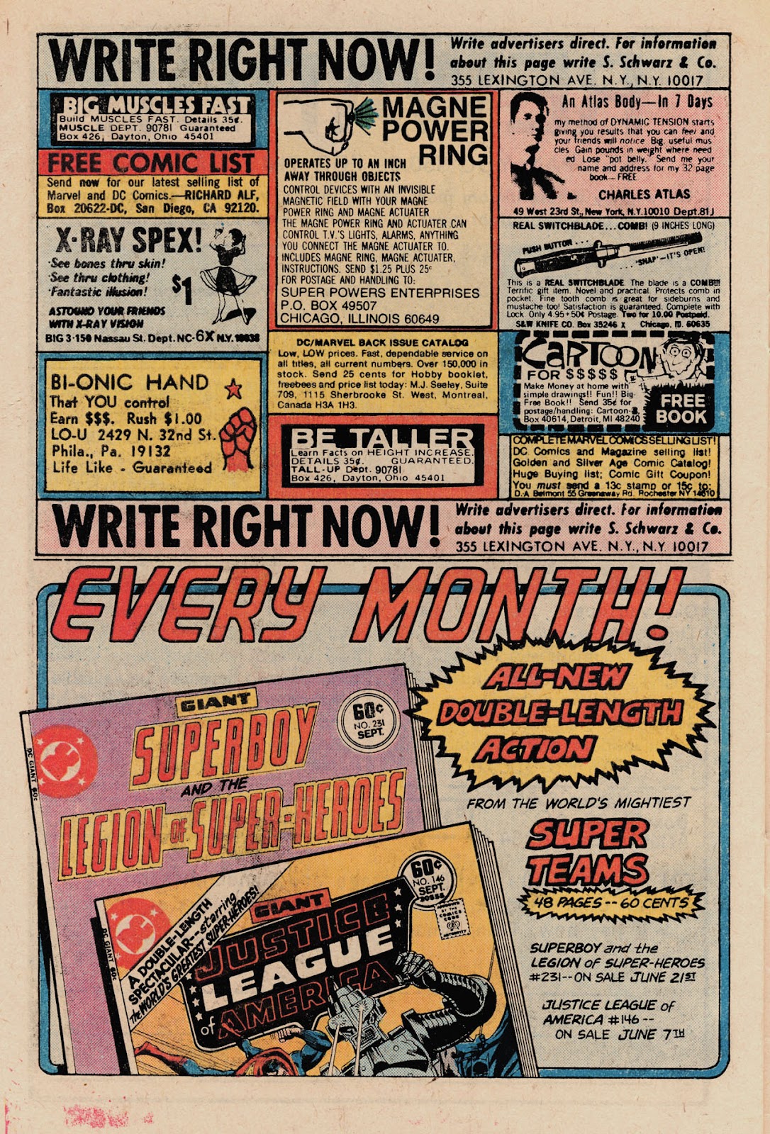 Action Comics (1938) issue 475 - Page 30