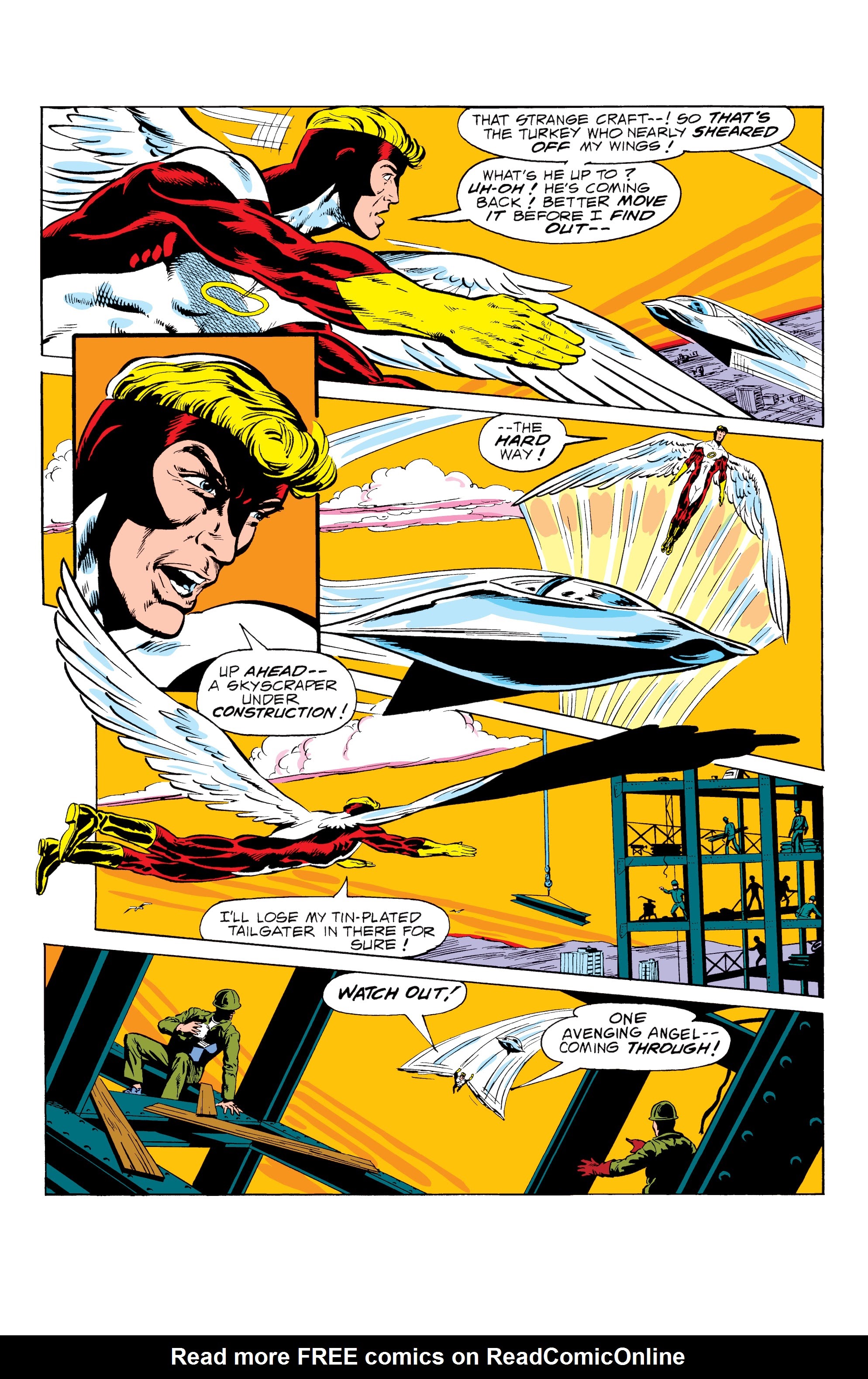 Read online X-Men Epic Collection: The Fate of the Phoenix comic -  Issue # TPB (Part 4) - 57