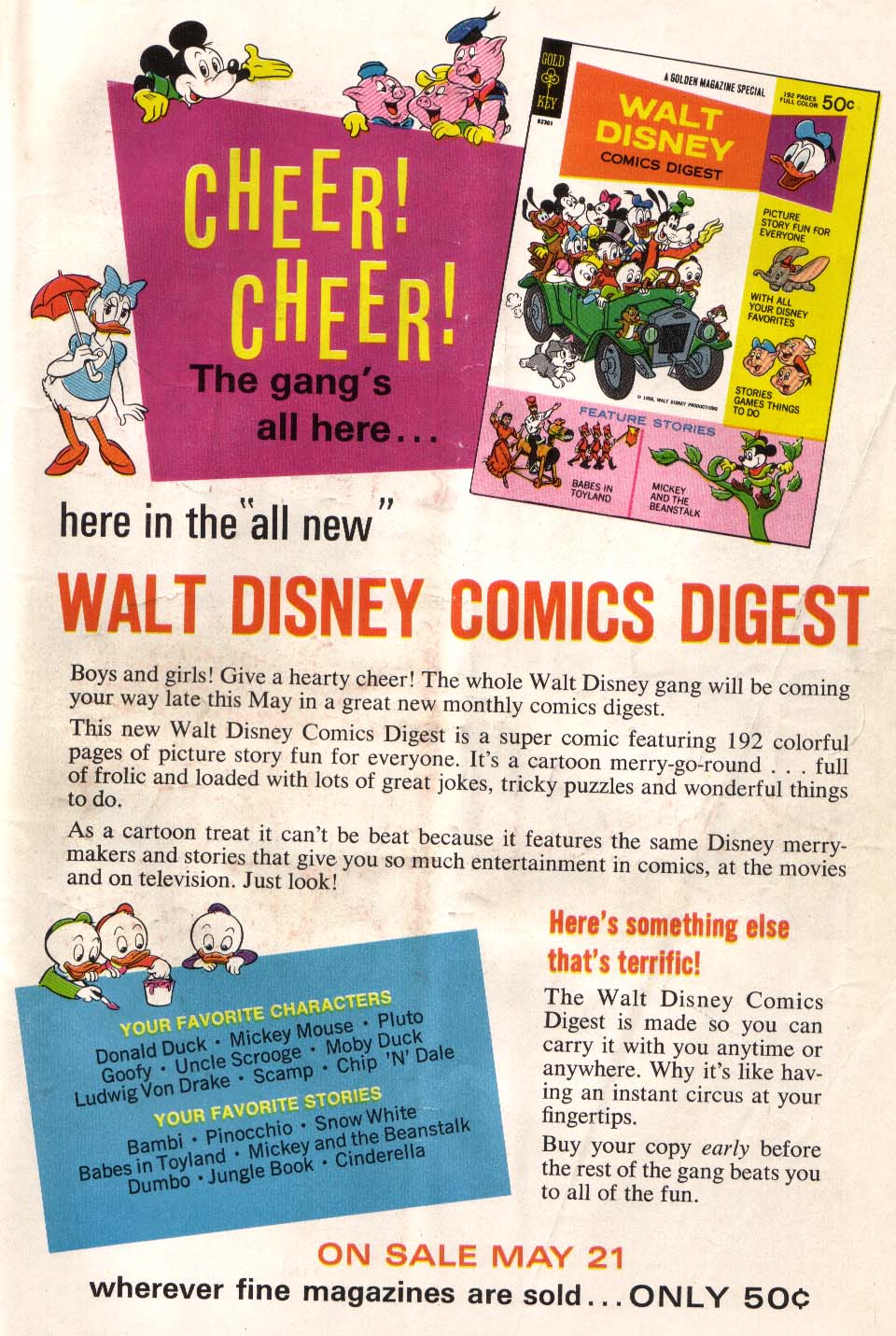 Read online Walt Disney's Mickey Mouse comic -  Issue #118 - 35