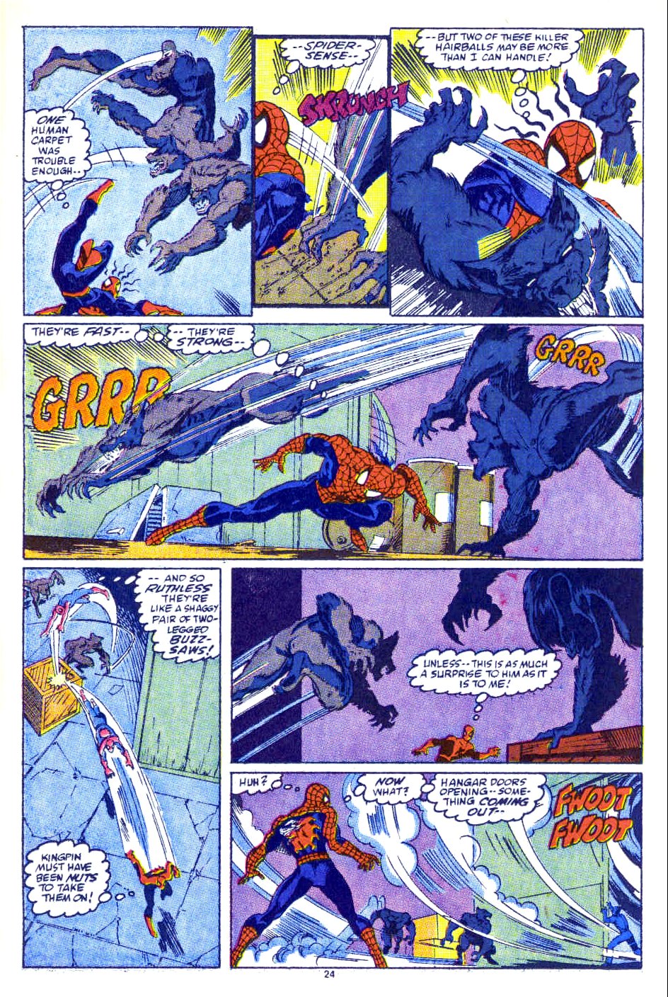 Web of Spider-Man (1985) issue 53 - Page 19