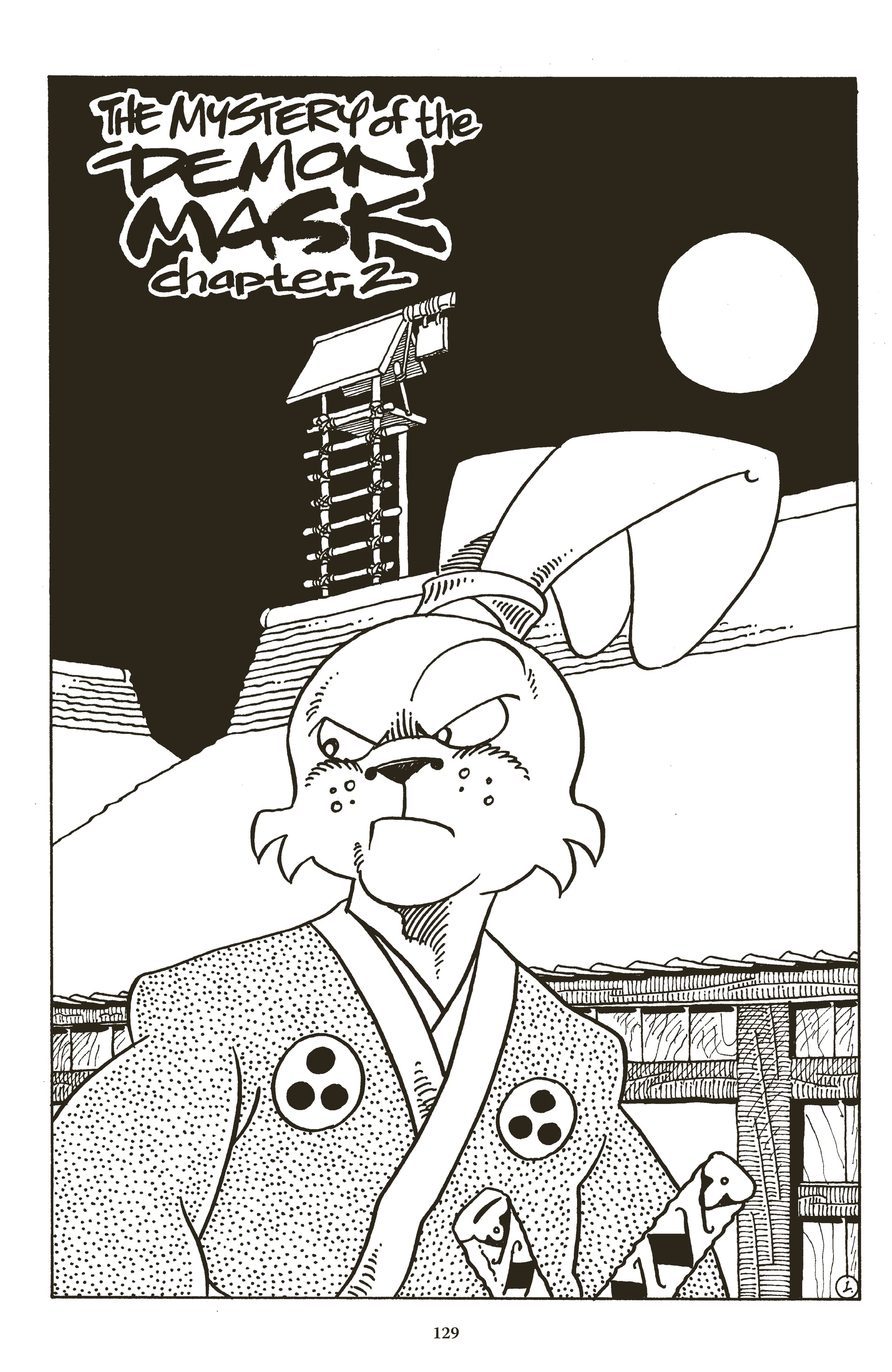 Read online The Usagi Yojimbo Saga (2021) comic -  Issue # TPB 3 (Part 2) - 26