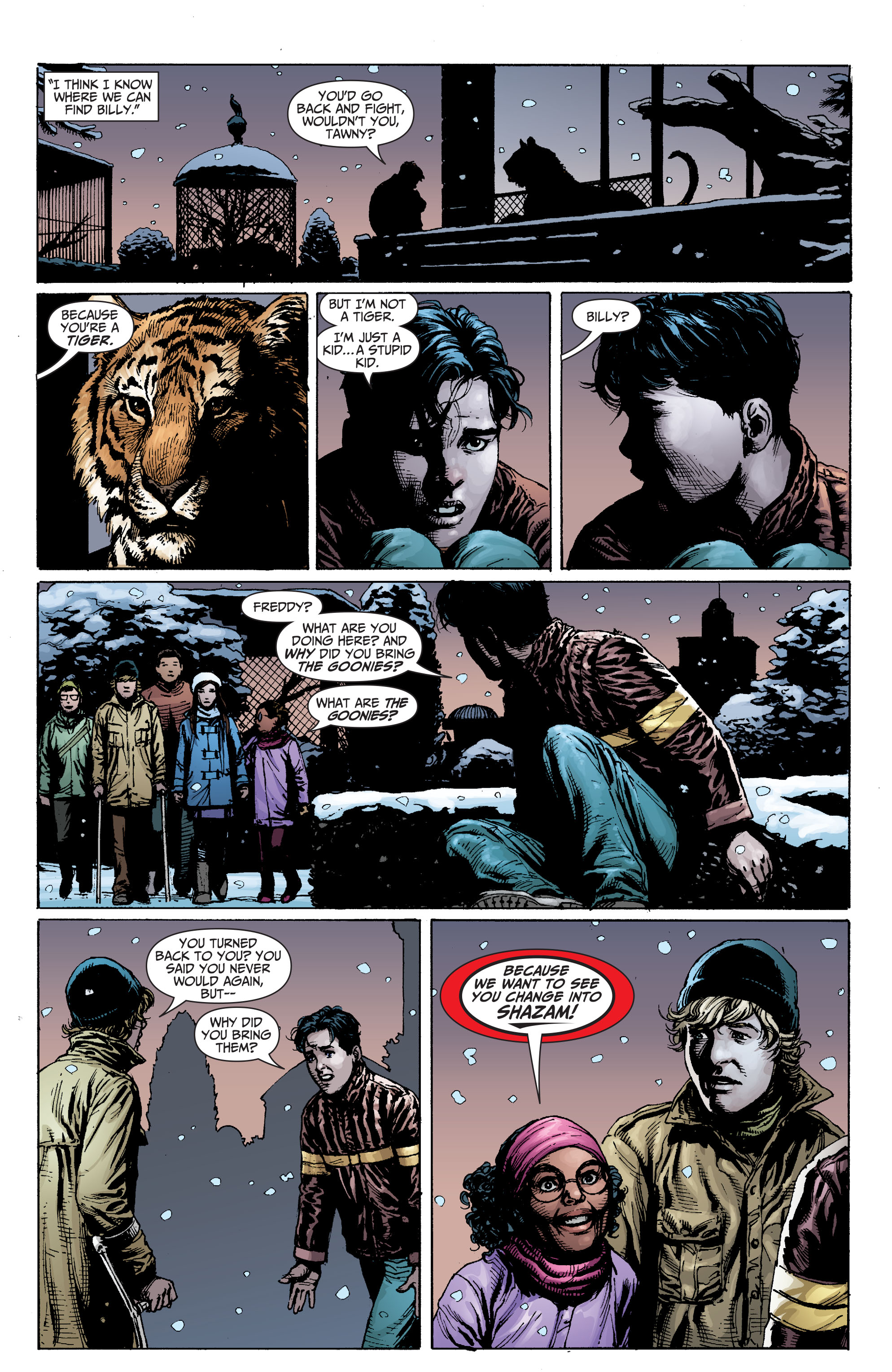 Read online Shazam!: Origins comic -  Issue # TPB (Part 2) - 29