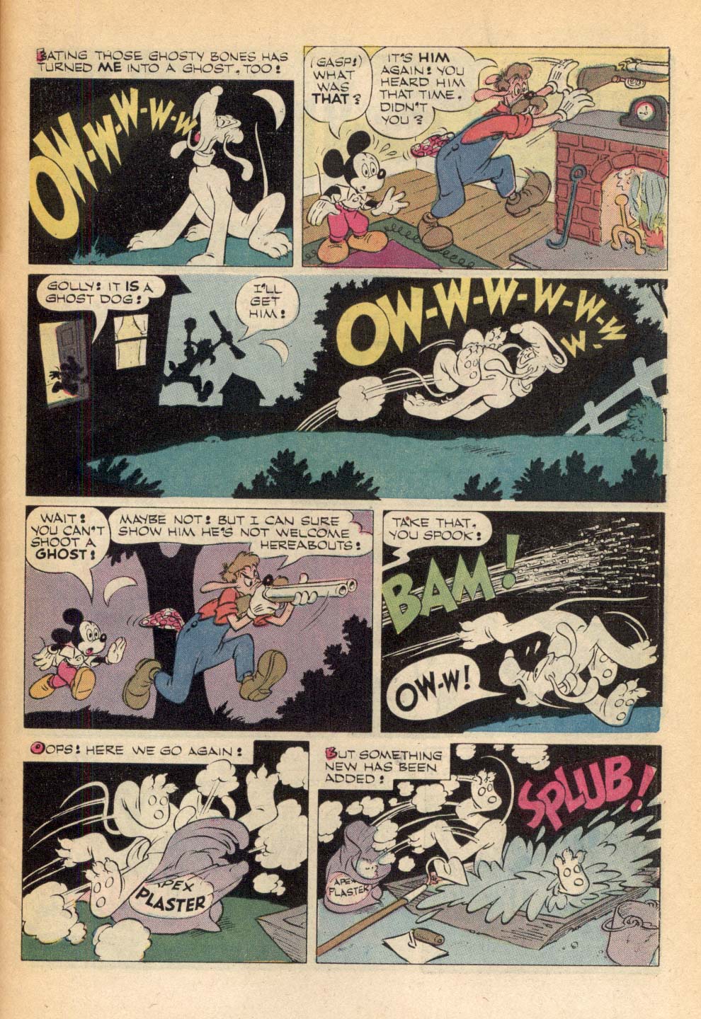 Read online Walt Disney's Comics and Stories comic -  Issue #397 - 31