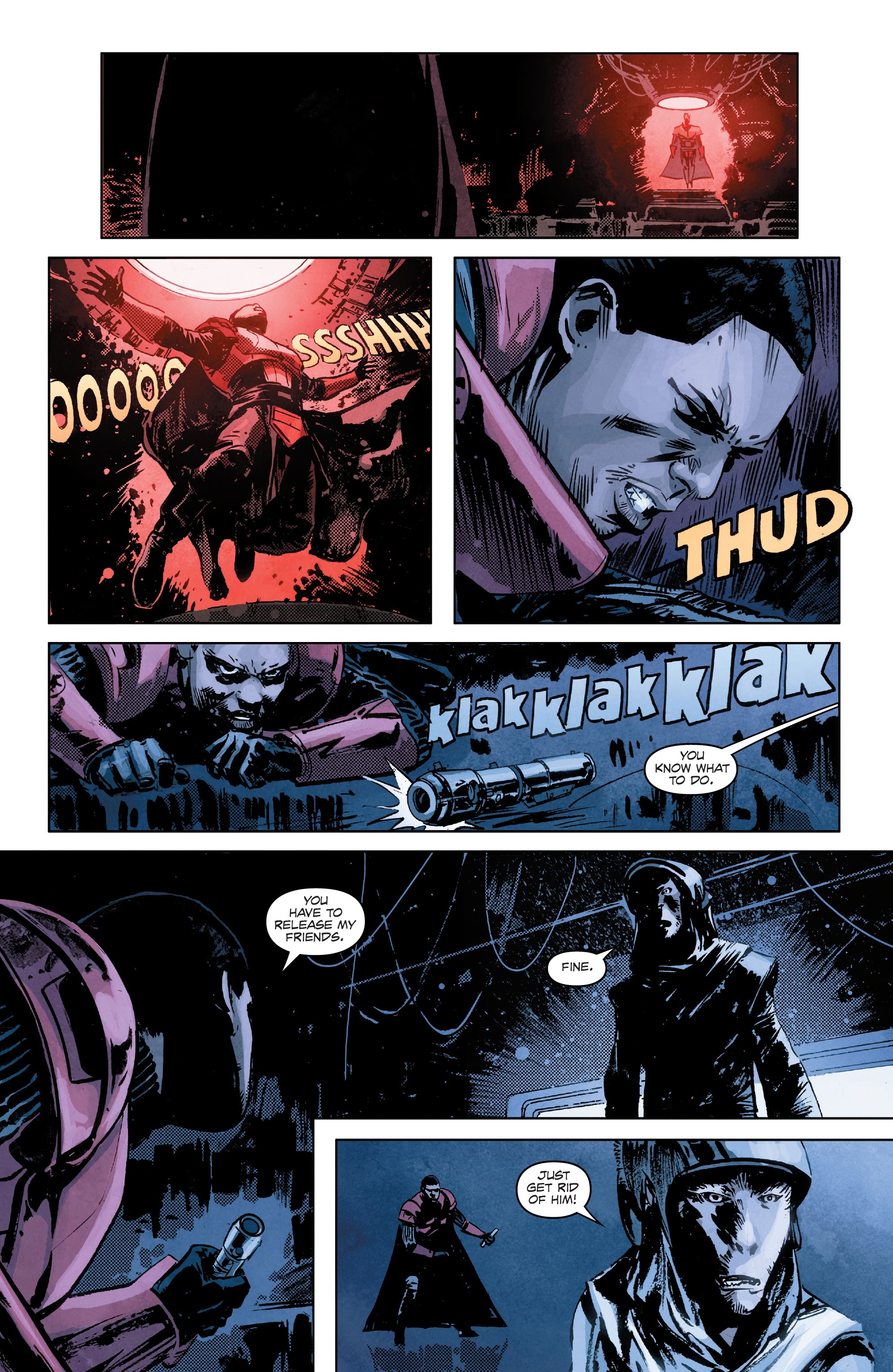 Read online Star Wars Legends: Legacy - Epic Collection comic -  Issue # TPB 4 (Part 1) - 90
