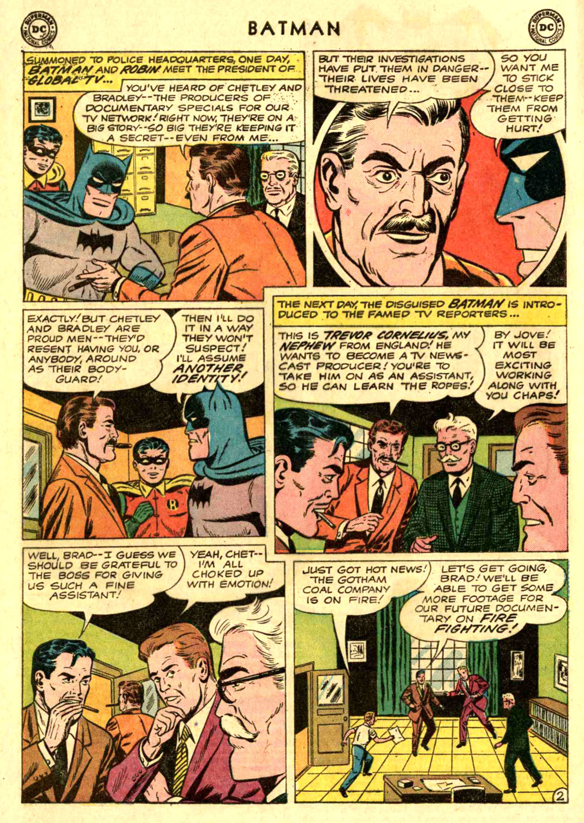 Read online Batman (1940) comic -  Issue #150 - 4