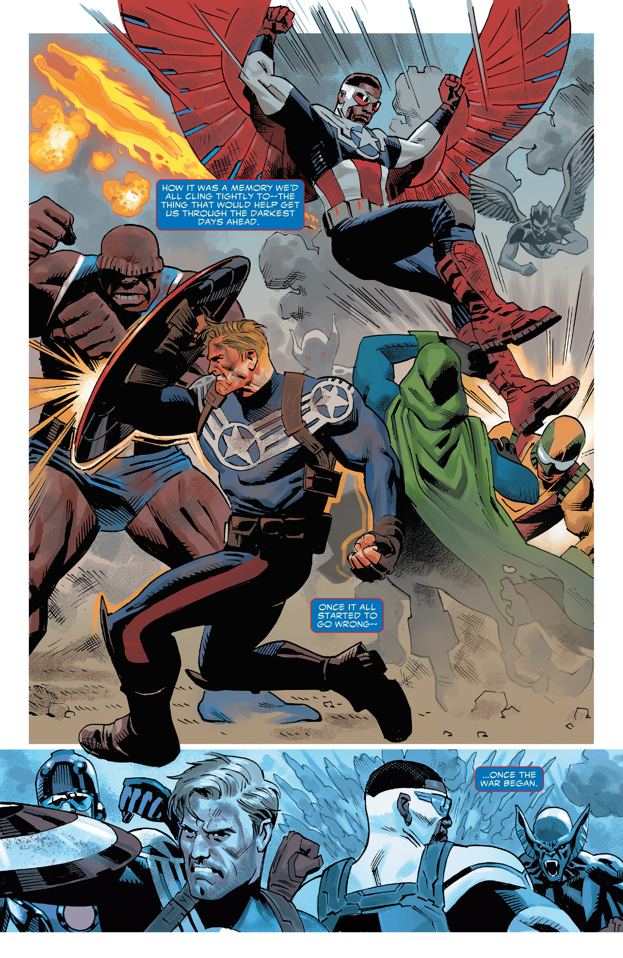 Read online Avengers: Standoff comic -  Issue # TPB (Part 2) - 174