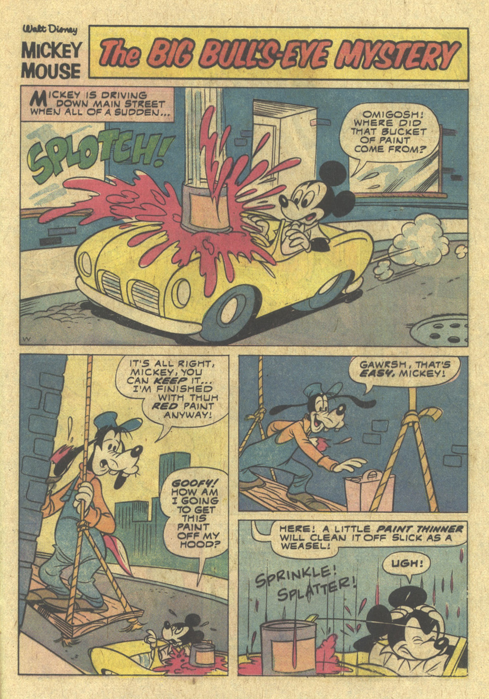 Read online Walt Disney's Comics and Stories comic -  Issue #408 - 19