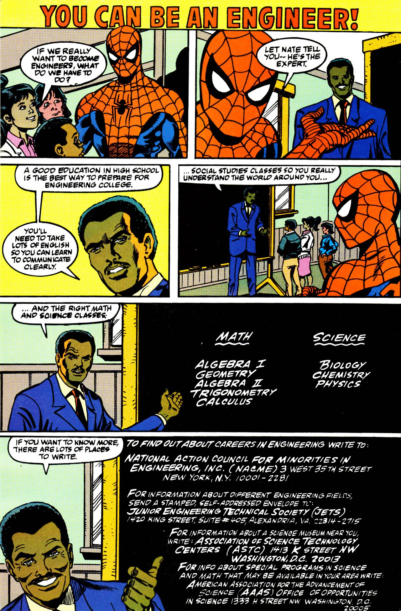 Read online The Amazing Spider-Man: Managing Materials comic -  Issue # Full - 20