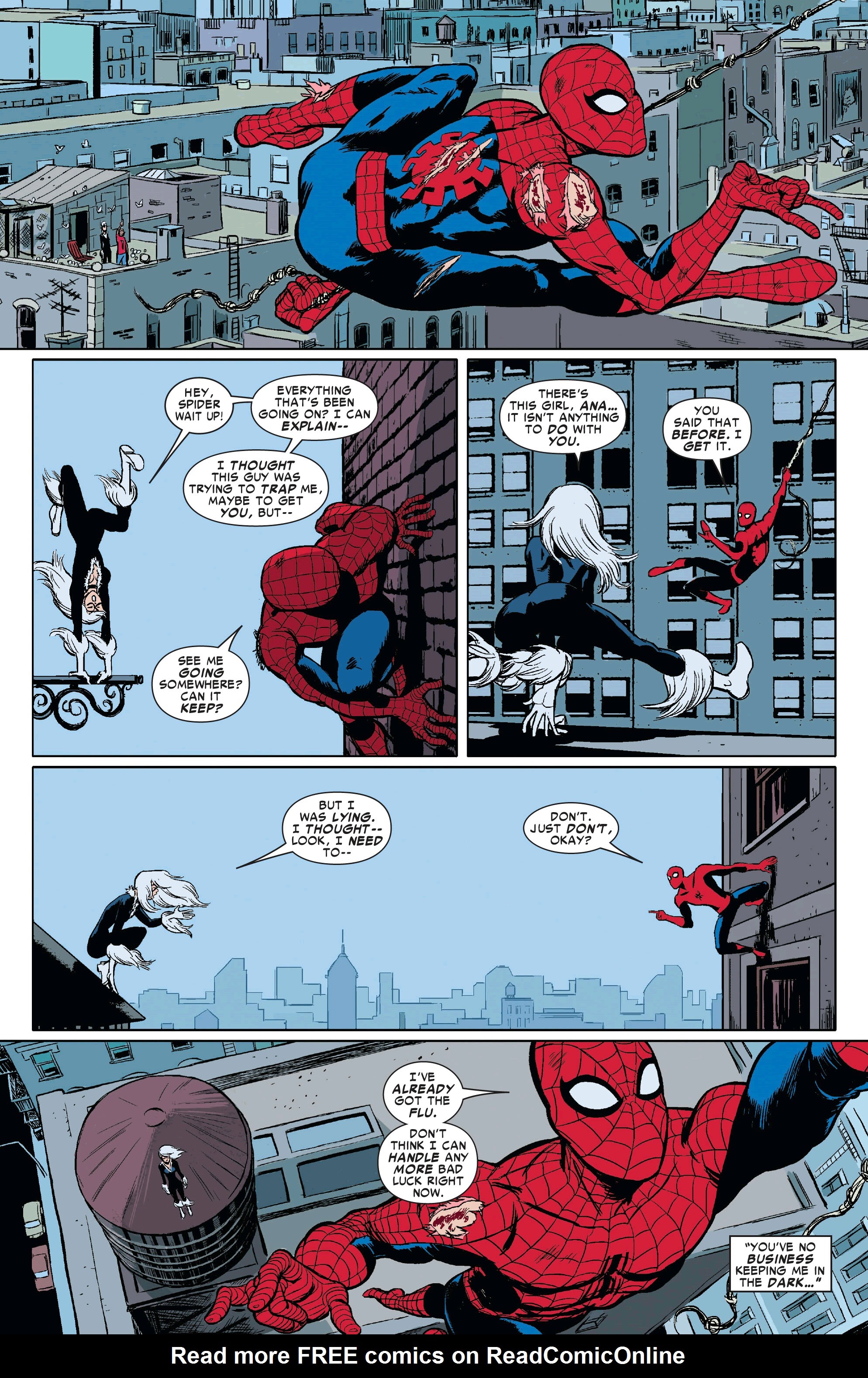 Read online Amazing Spider-Man: The Gauntlet: The Complete Collection comic -  Issue # TPB 2 (Part 5) - 20