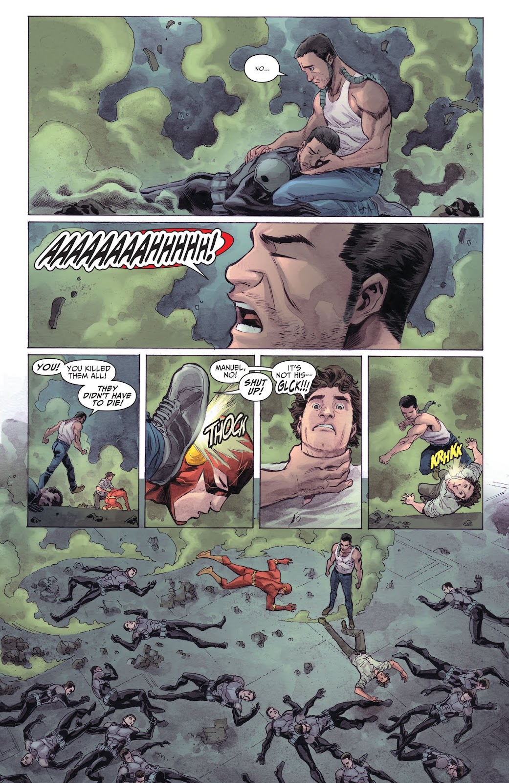 The Flash (2011) issue TPB Essential Edition (Part 1) - Page 99