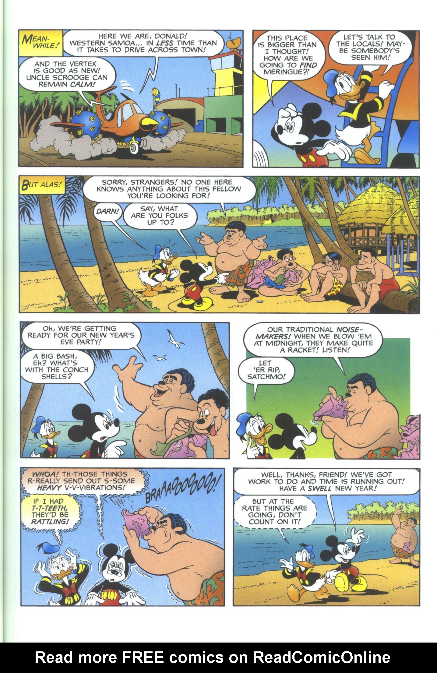 Read online Walt Disney's Comics and Stories comic -  Issue #676 - 23