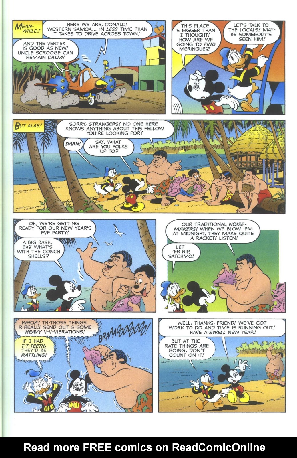 Walt Disney's Comics and Stories issue 676 - Page 23