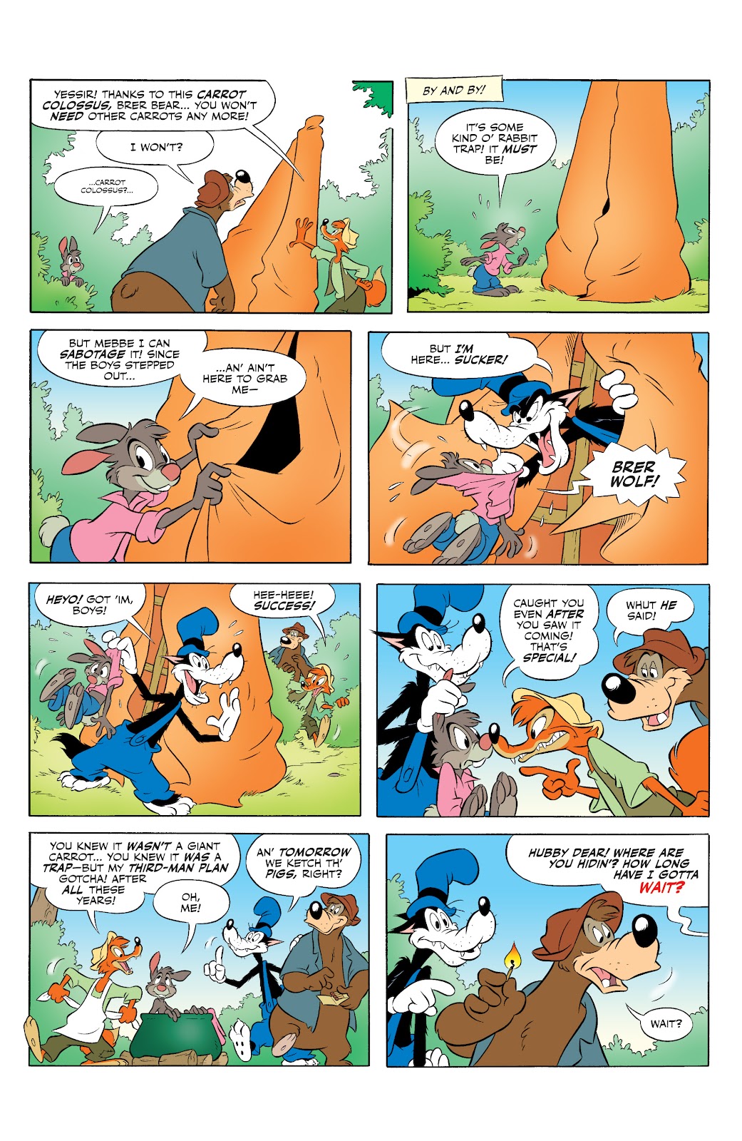 Walt Disney's Comics and Stories issue 738 - Page 32