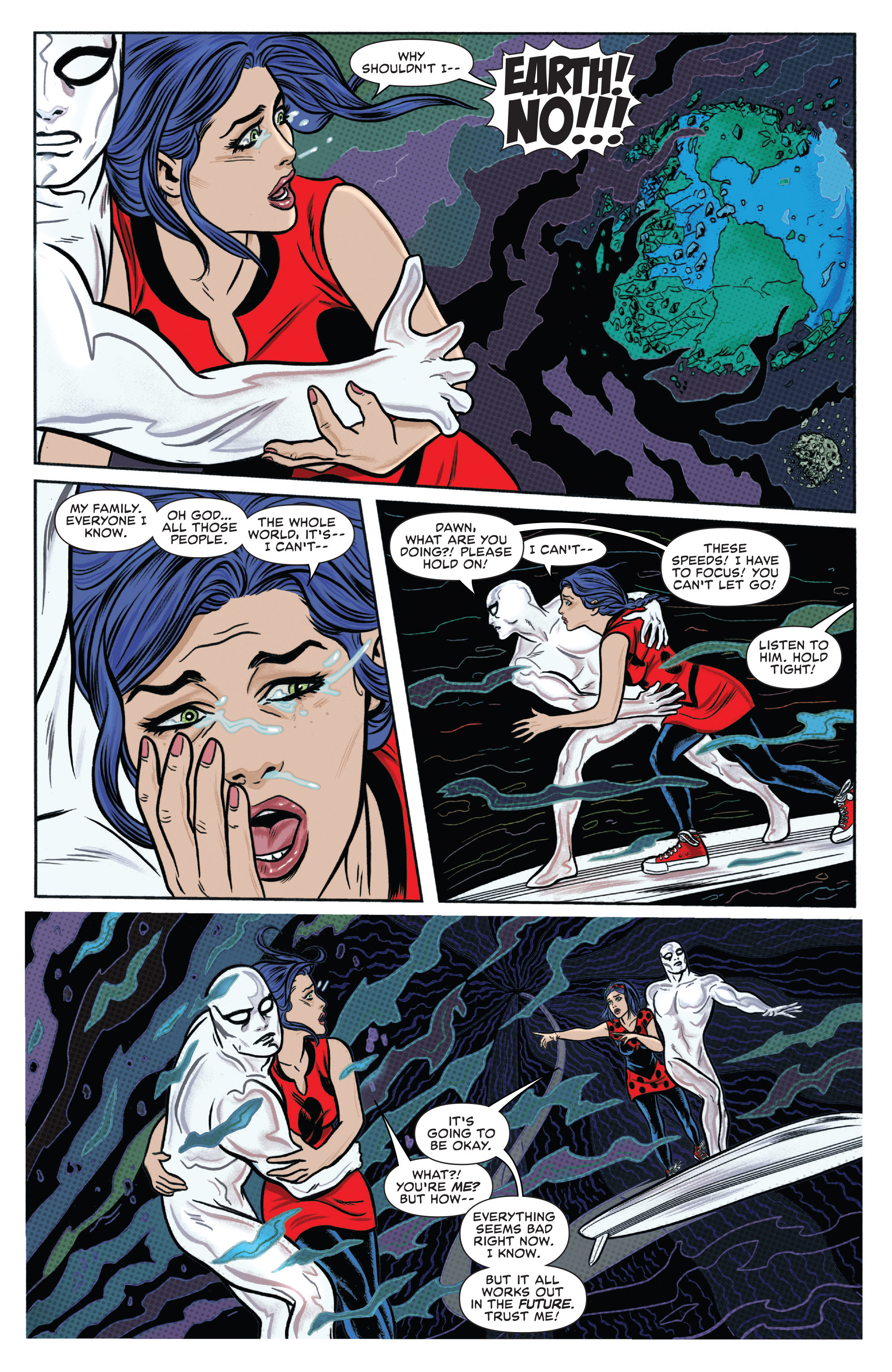 Read online Secret Wars: Last Days of the Marvel Universe comic -  Issue # TPB (Part 2) - 136