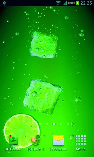 Juice PRO live wallpaper v2.4 Full APK Free Download For Android