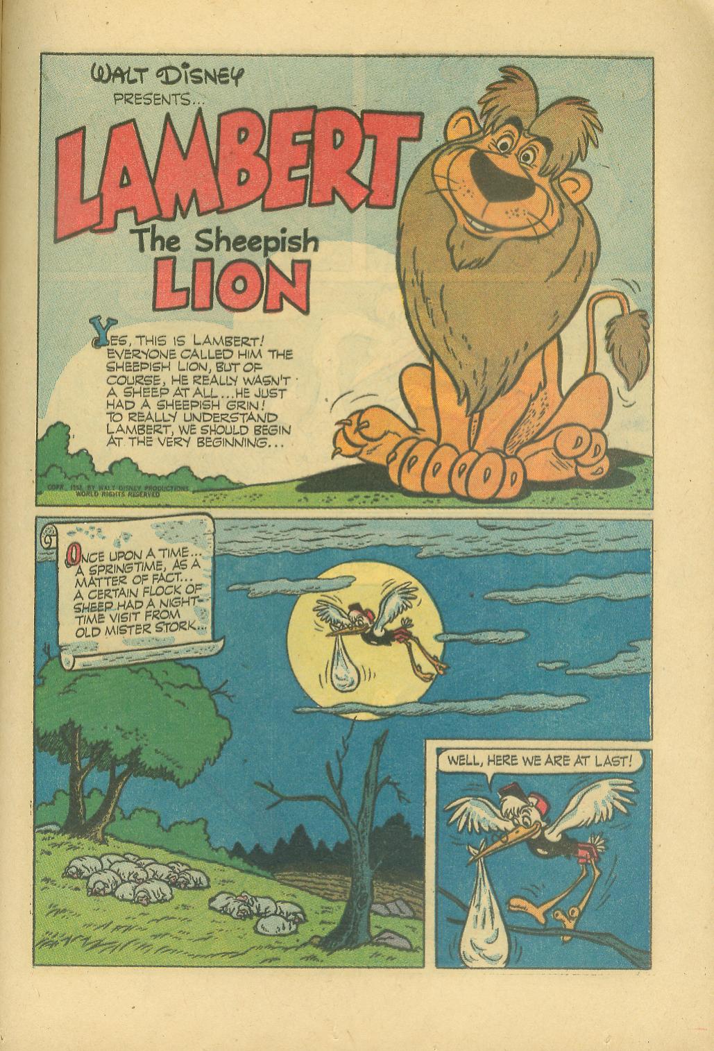 Read online Four Color Comics comic -  Issue #750 - 21