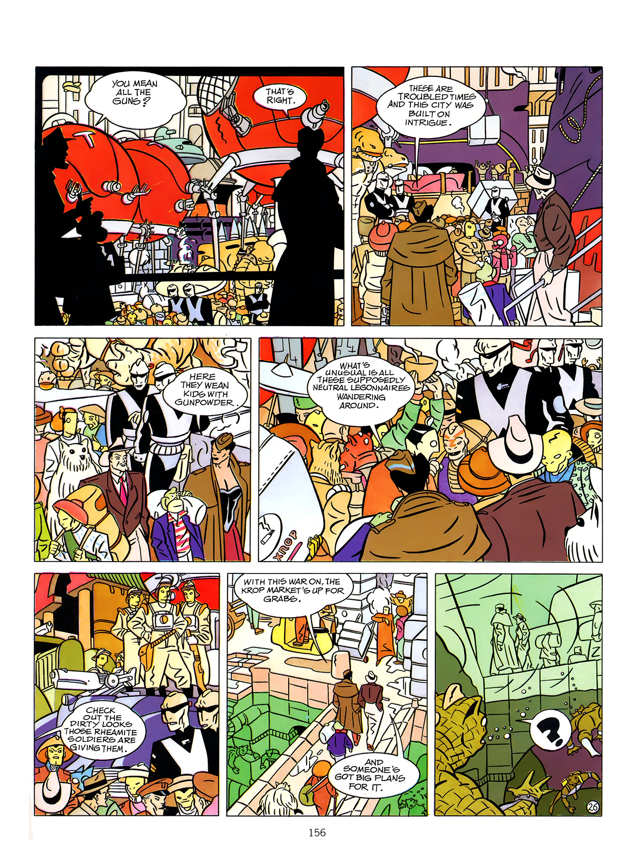 Read online Rocco Vargas comic -  Issue # TPB 1 (Part 2) - 60