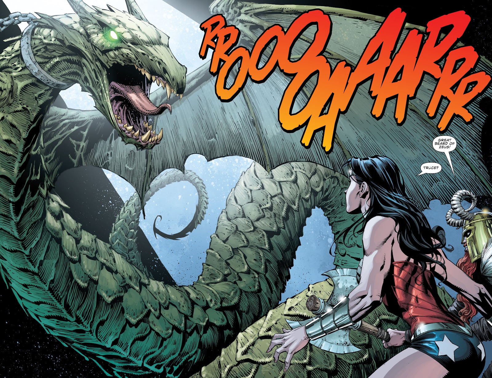 Wonder Woman (2011) issue 50 - Page 25
