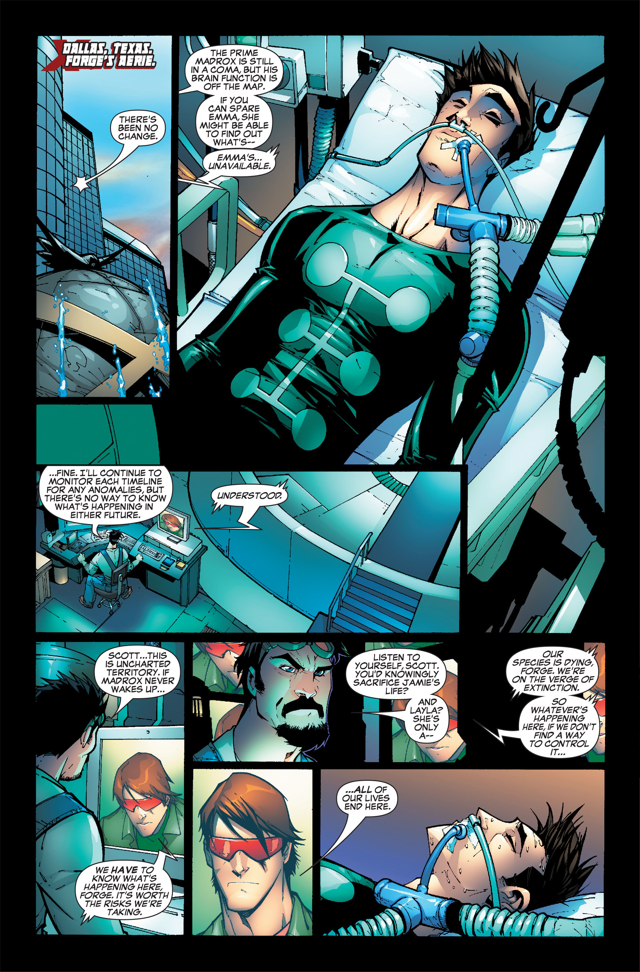 New X-Men (2004) Issue #44 #44 - English 7