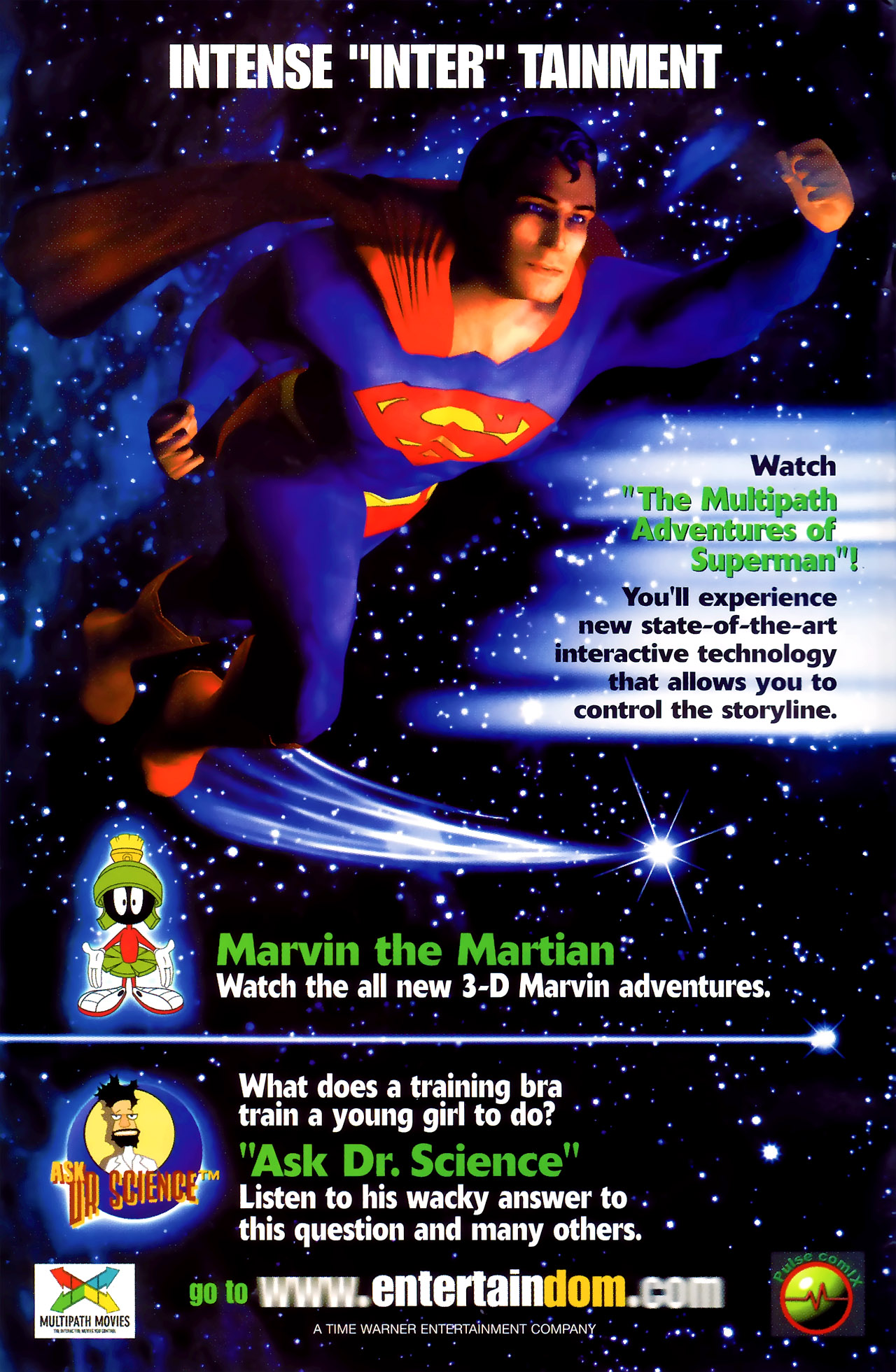 Read online Stars and S.T.R.I.P.E. comic -  Issue #13 - 36