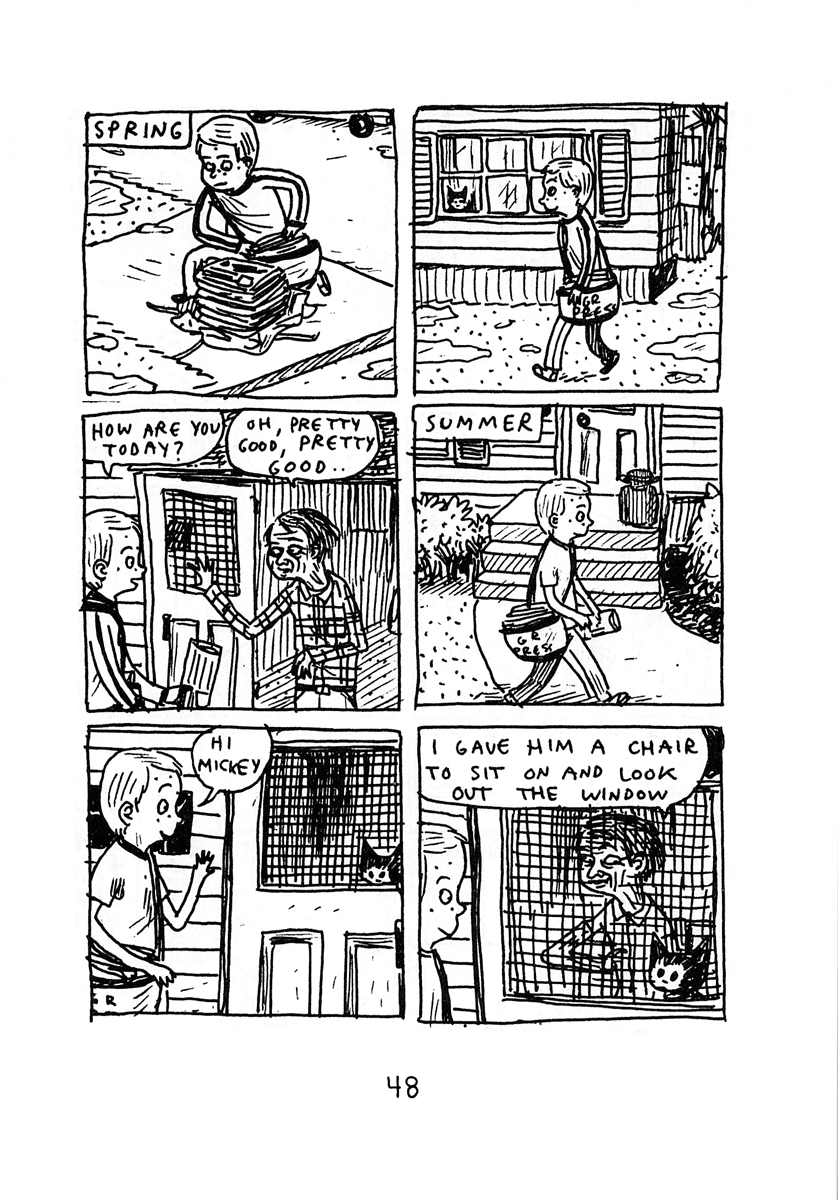 Read online Little Things comic -  Issue # TPB (Part 1) - 54