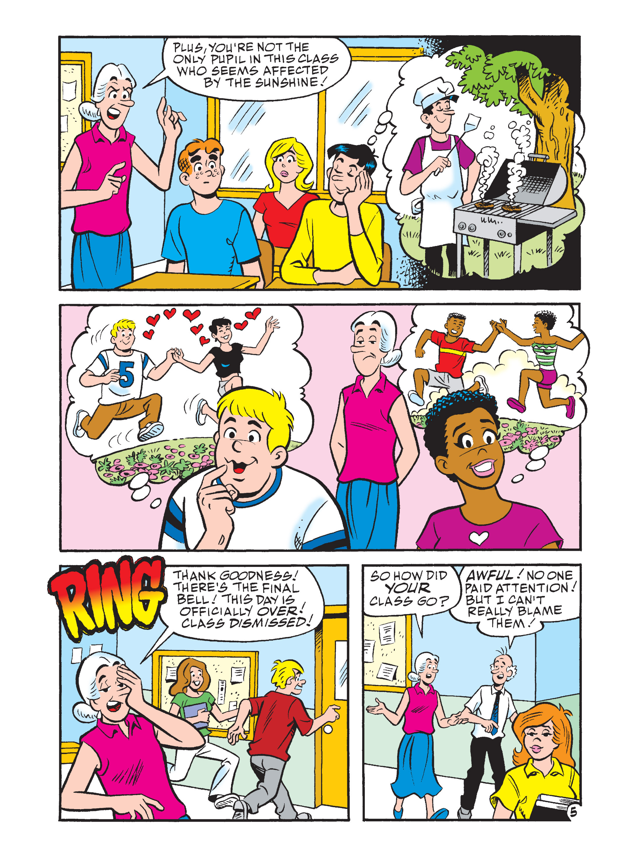 Read online World of Archie Double Digest comic -  Issue #29 - 22