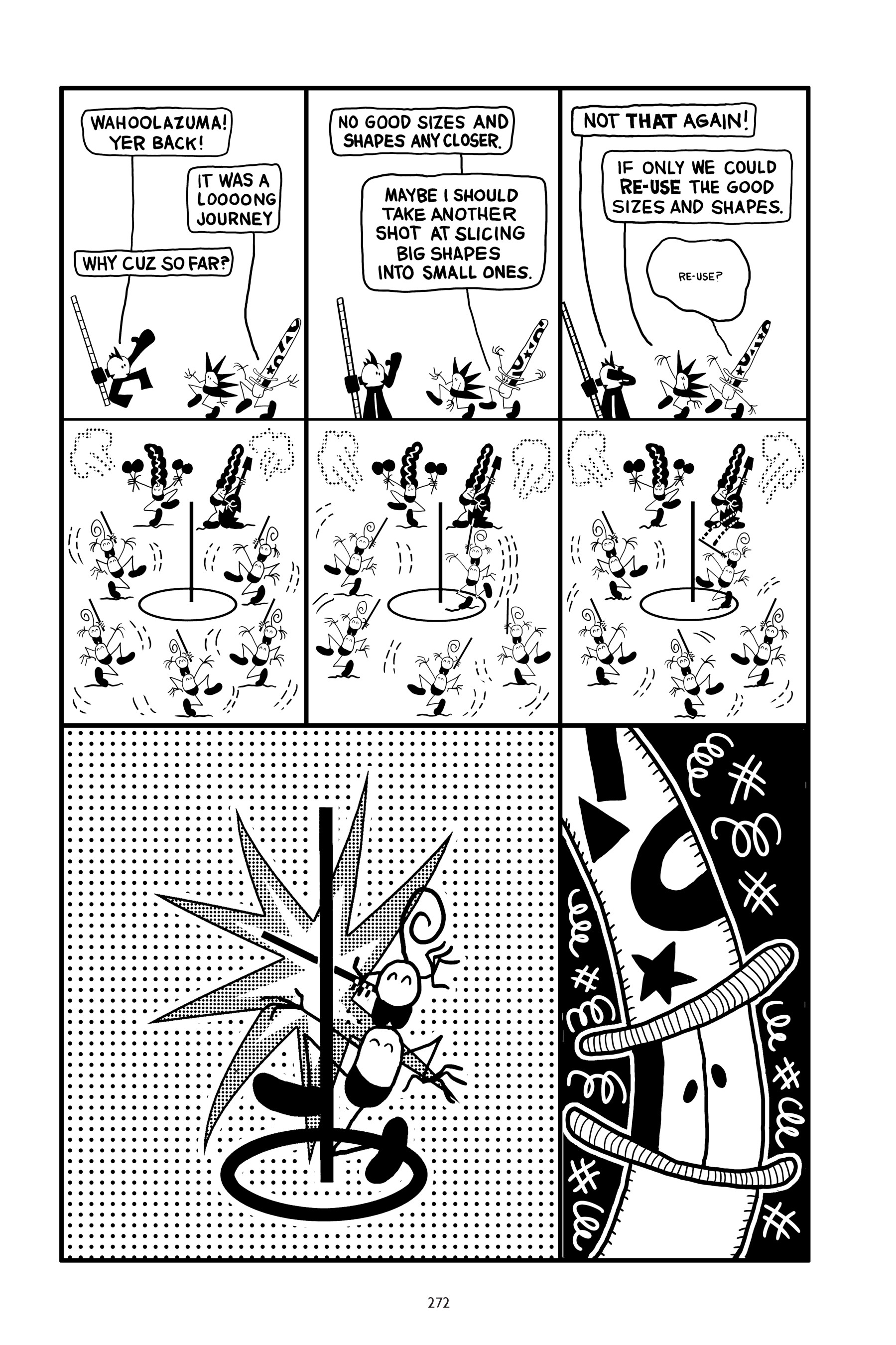 Read online Larry Marder's Beanworld Omnibus comic -  Issue # TPB 2 (Part 3) - 74