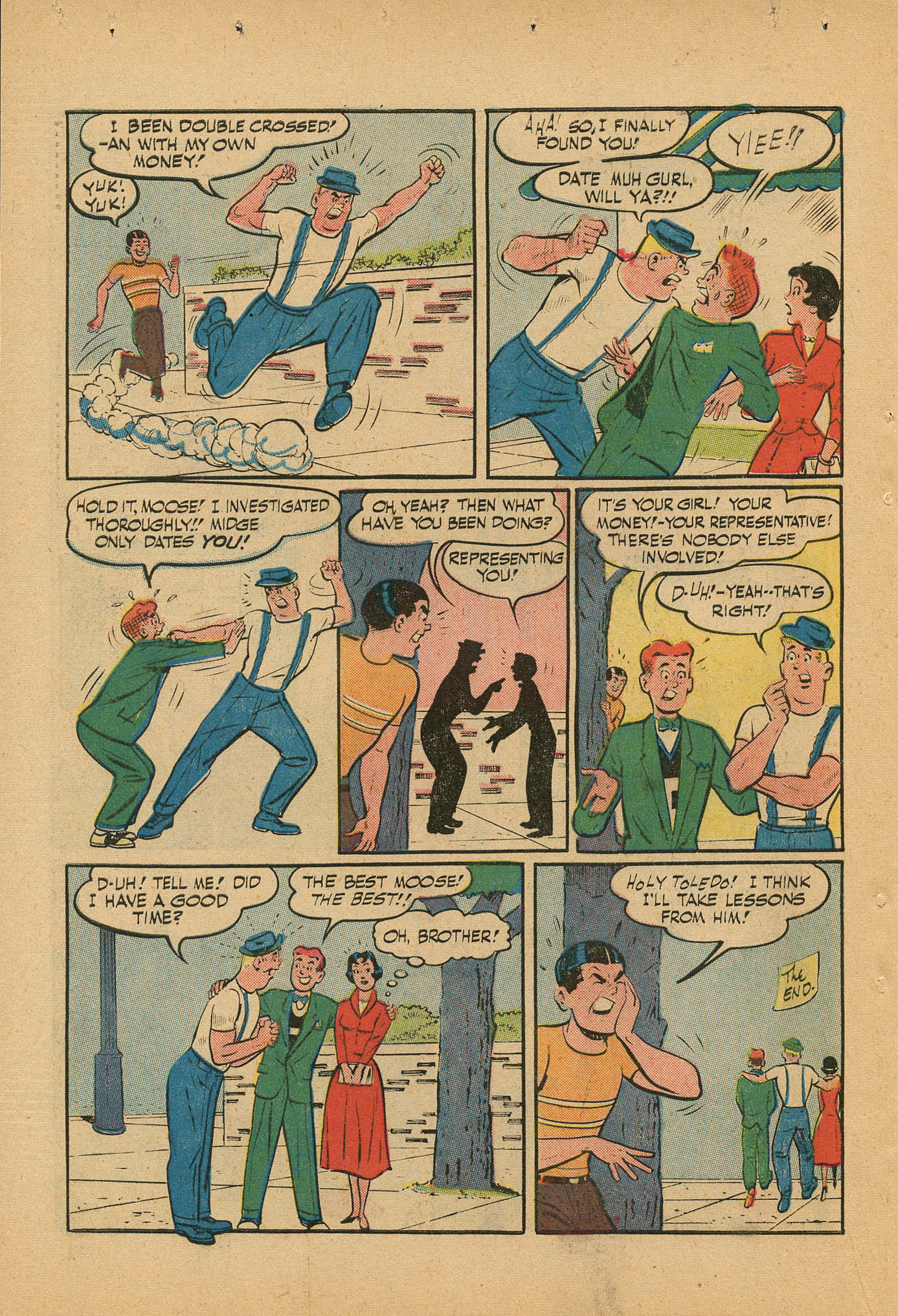 Read online Archie's Pals 'N' Gals (1952) comic -  Issue #9 - 66