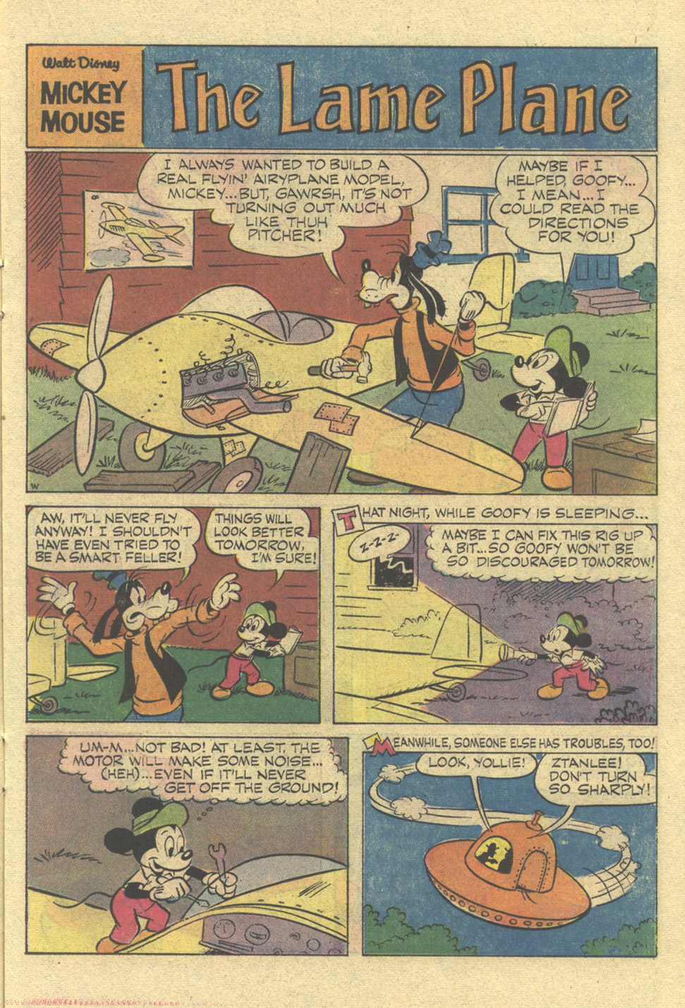 Read online Walt Disney's Comics and Stories comic -  Issue #423 - 15