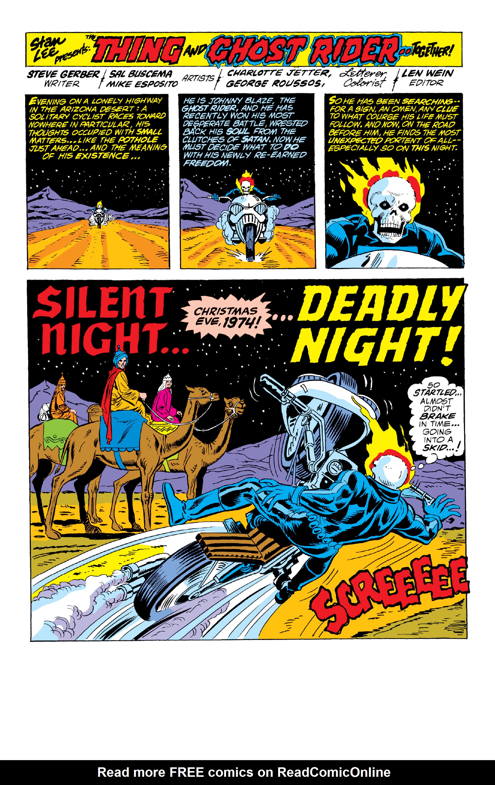 Read online Marvel Two-In-One Epic Collection: Cry Monster comic -  Issue # TPB (Part 2) - 80