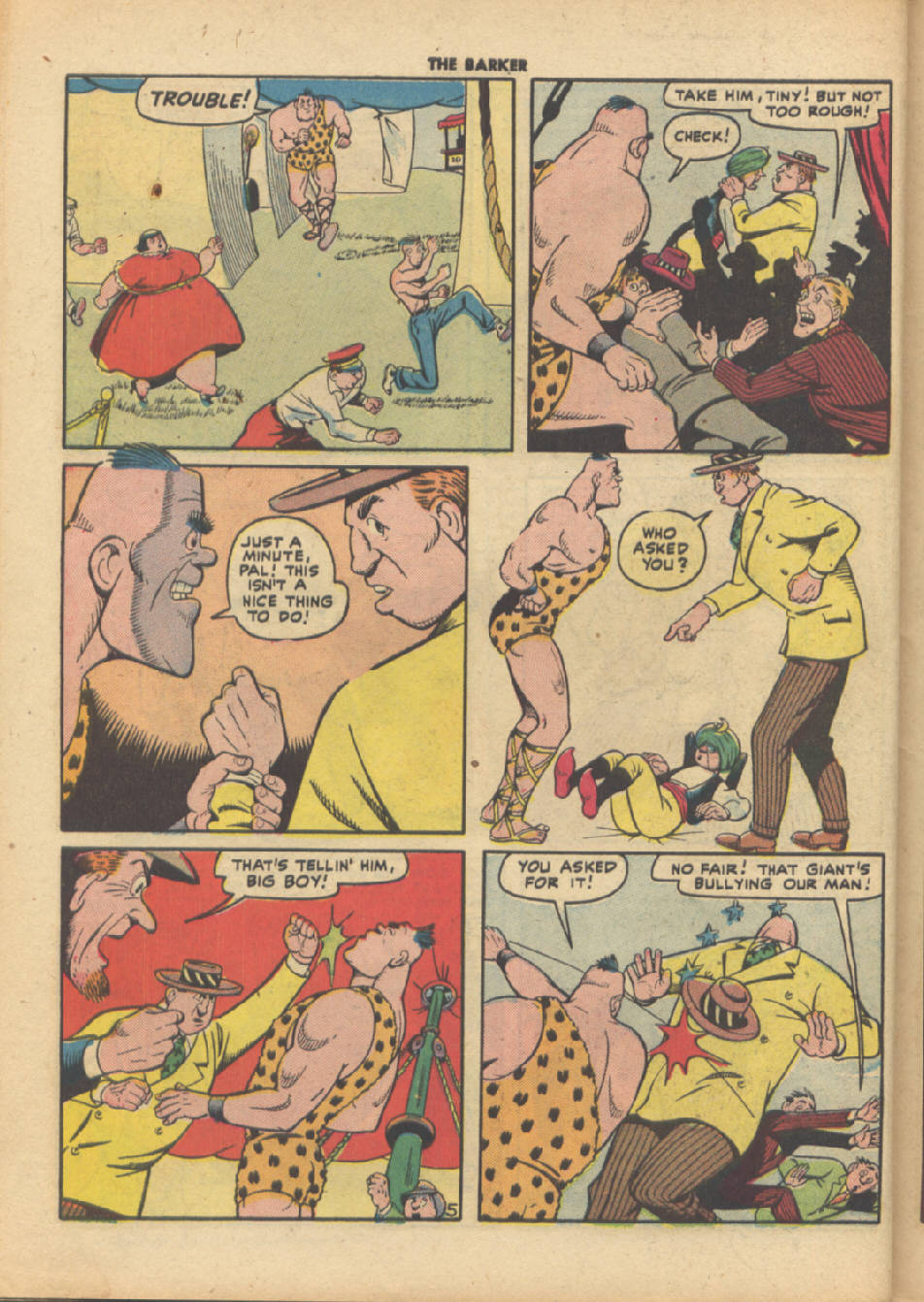 Read online Barker comic -  Issue #4 - 40
