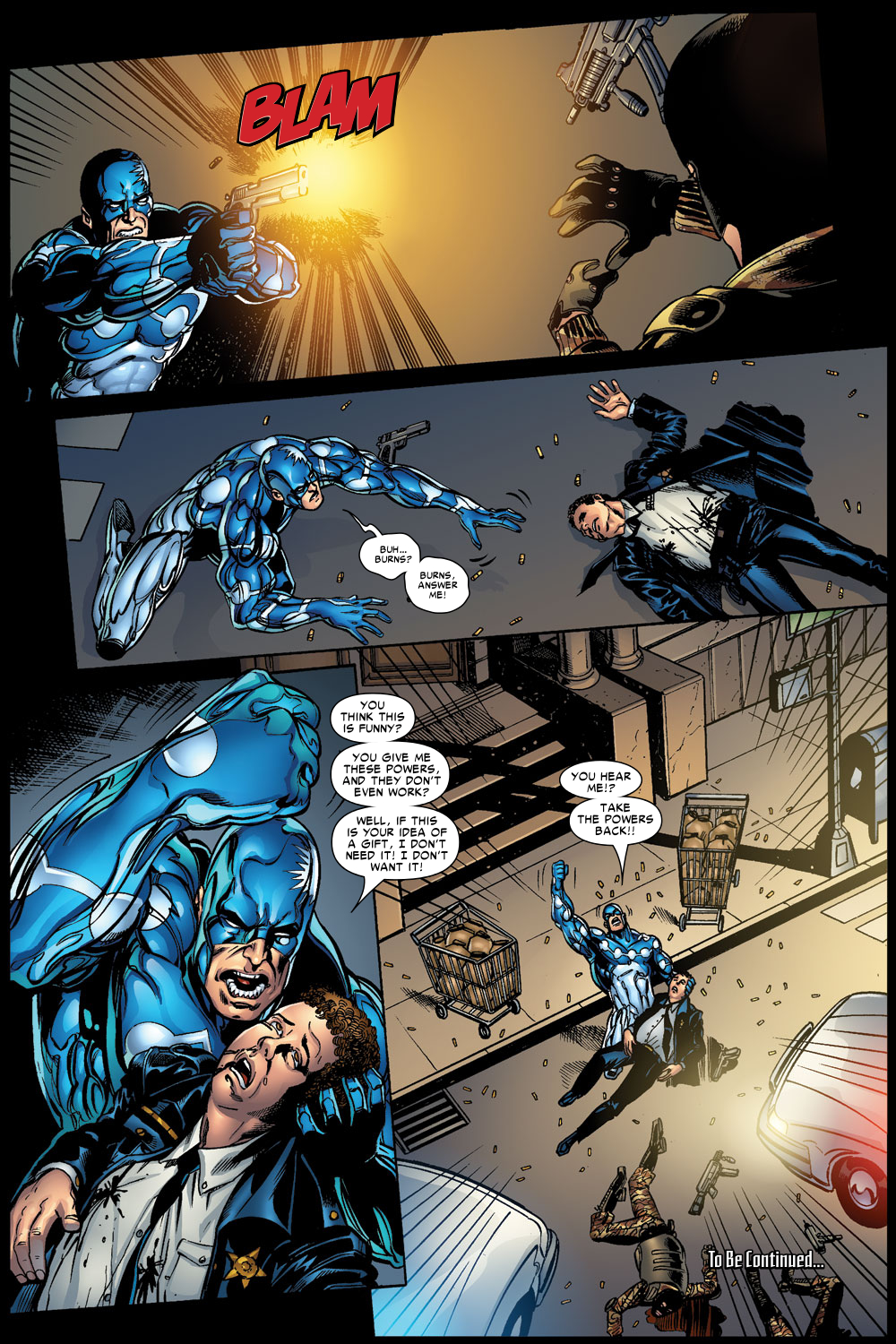 Amazing Fantasy (2004) issue 13 - Page 31