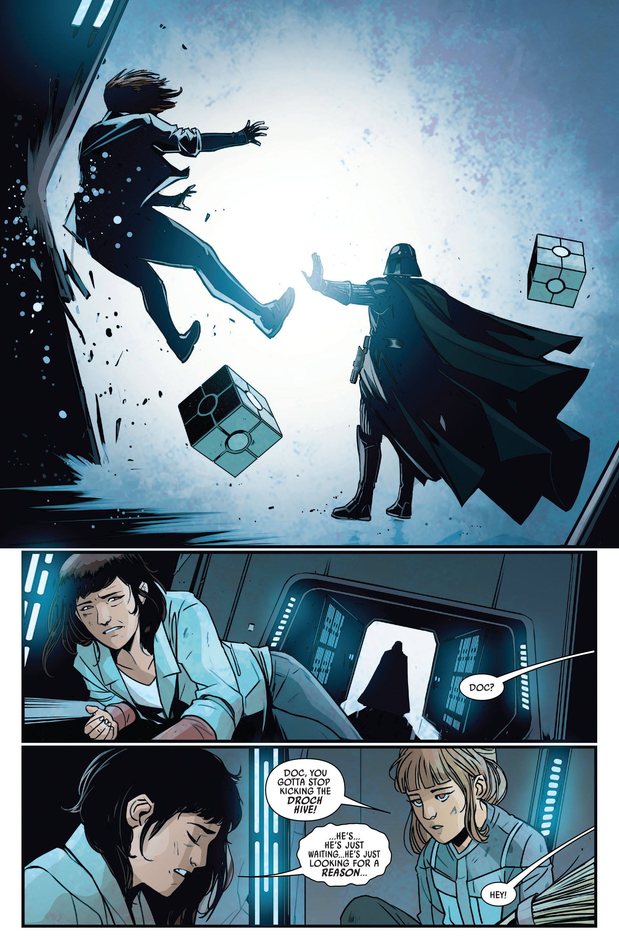 Read online Star Wars: Doctor Aphra Omnibus comic -  Issue # TPB 1 (Part 11) - 87