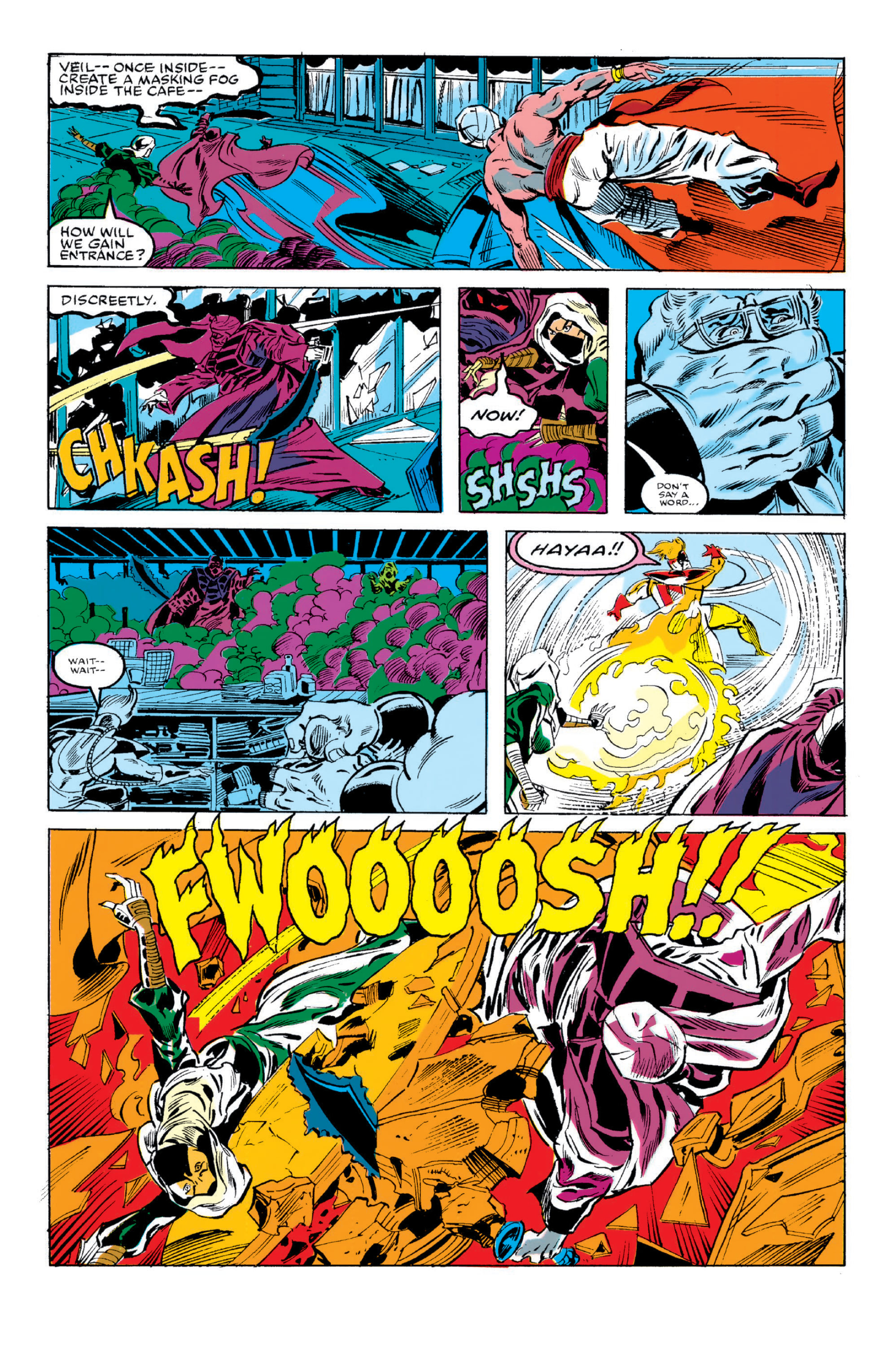 Read online New Mutants Epic Collection comic -  Issue # TPB The End Of The Beginning (Part 5) - 16