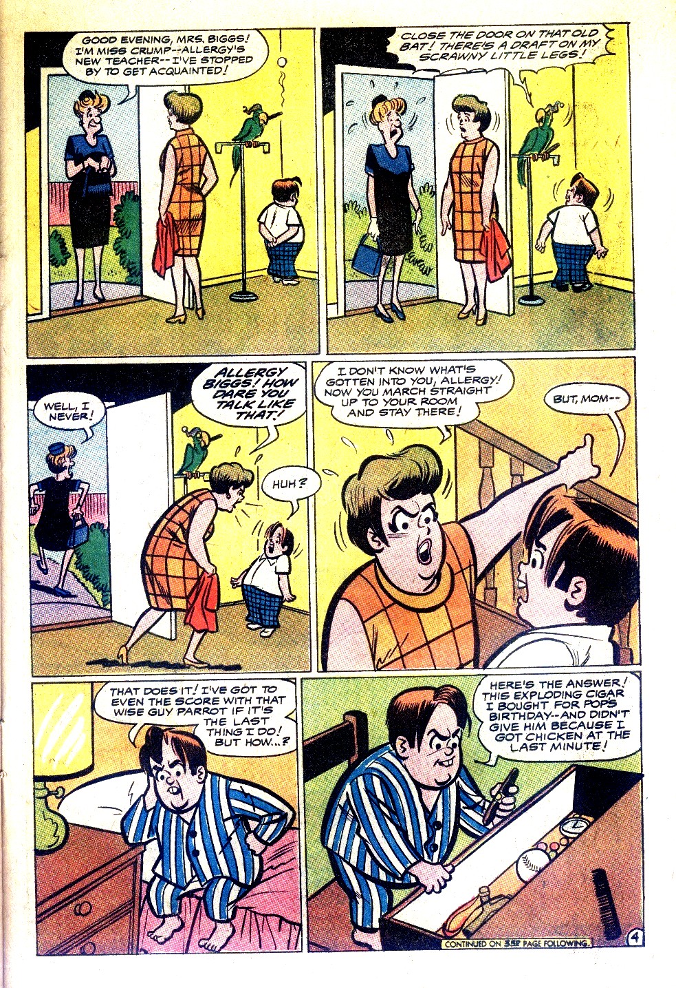 Read online Leave it to Binky comic -  Issue #69 - 27