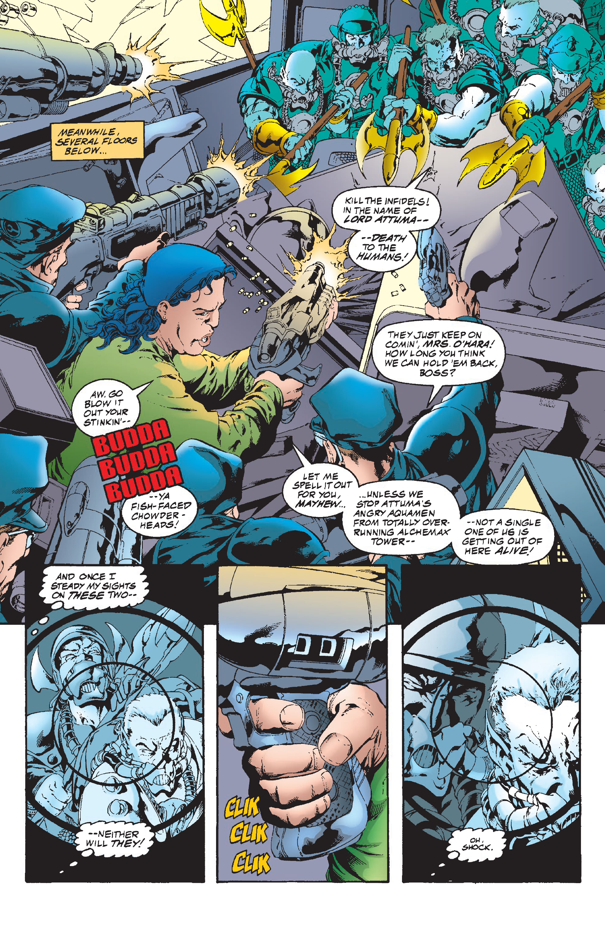 Read online Spider-Man 2099 (1992) comic -  Issue # _Omnibus (Part 13) - 75
