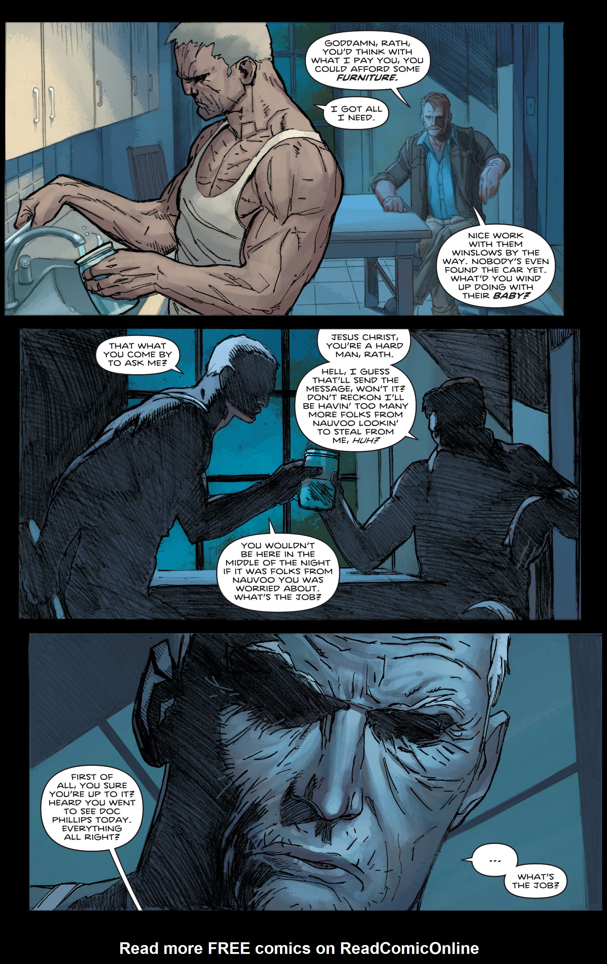 Read online Men of Wrath comic -  Issue #1 - 18